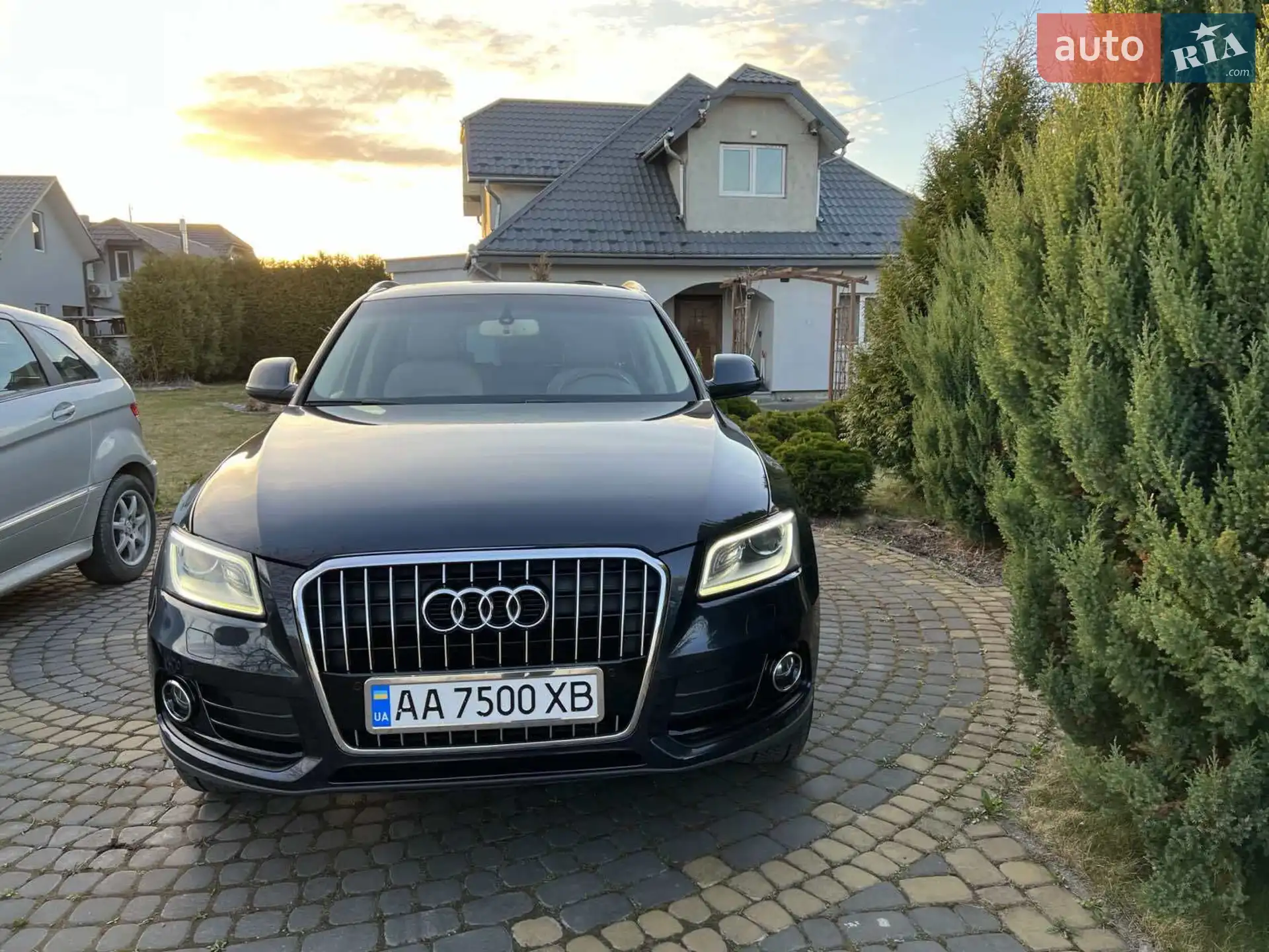 Audi Q5, 2013