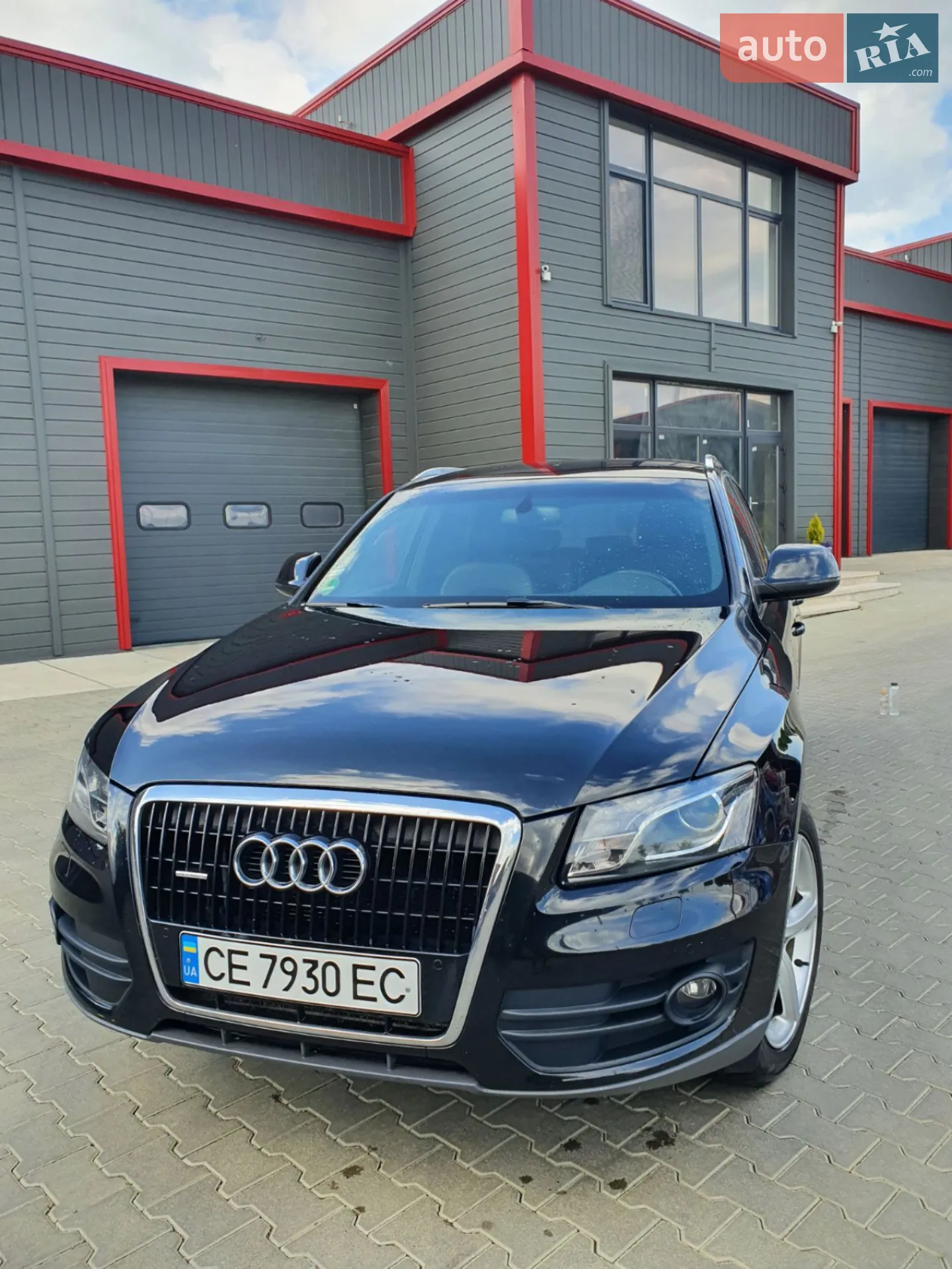 Audi Q5, 2011