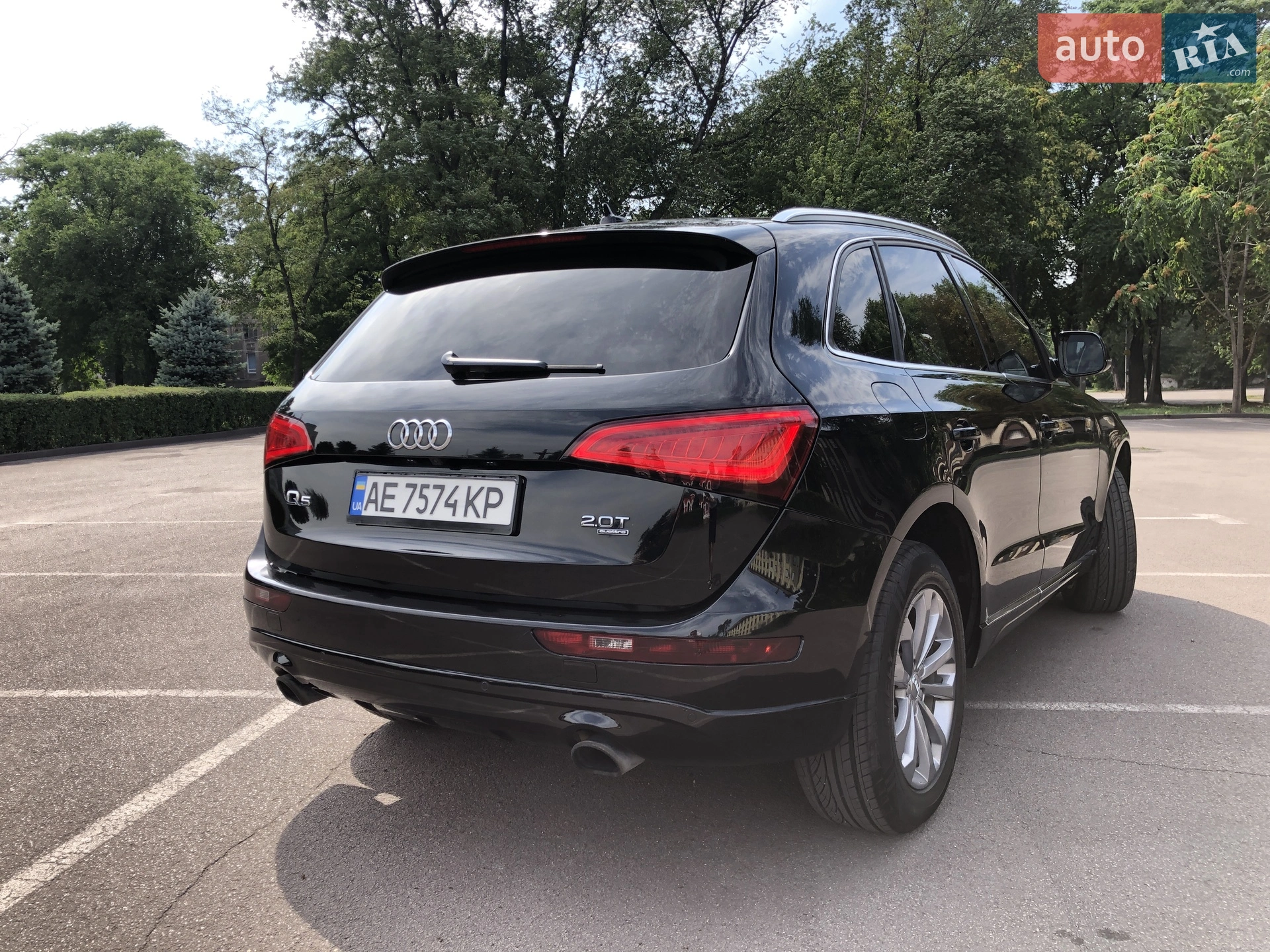 Audi Q5, 2014