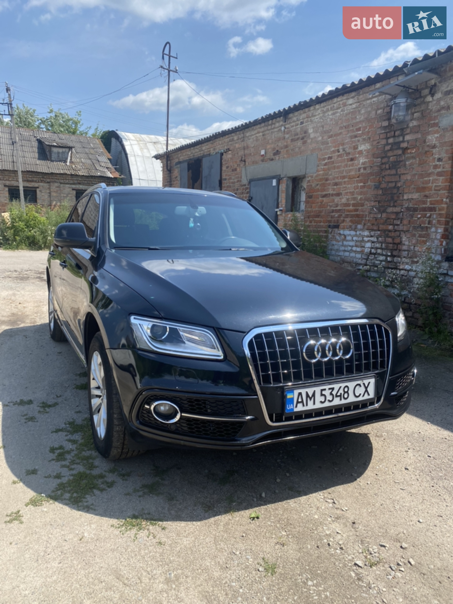 Audi Q5, 2013
