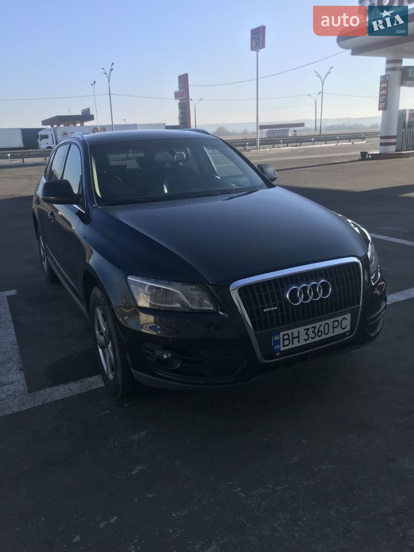 Audi Q5, 2011