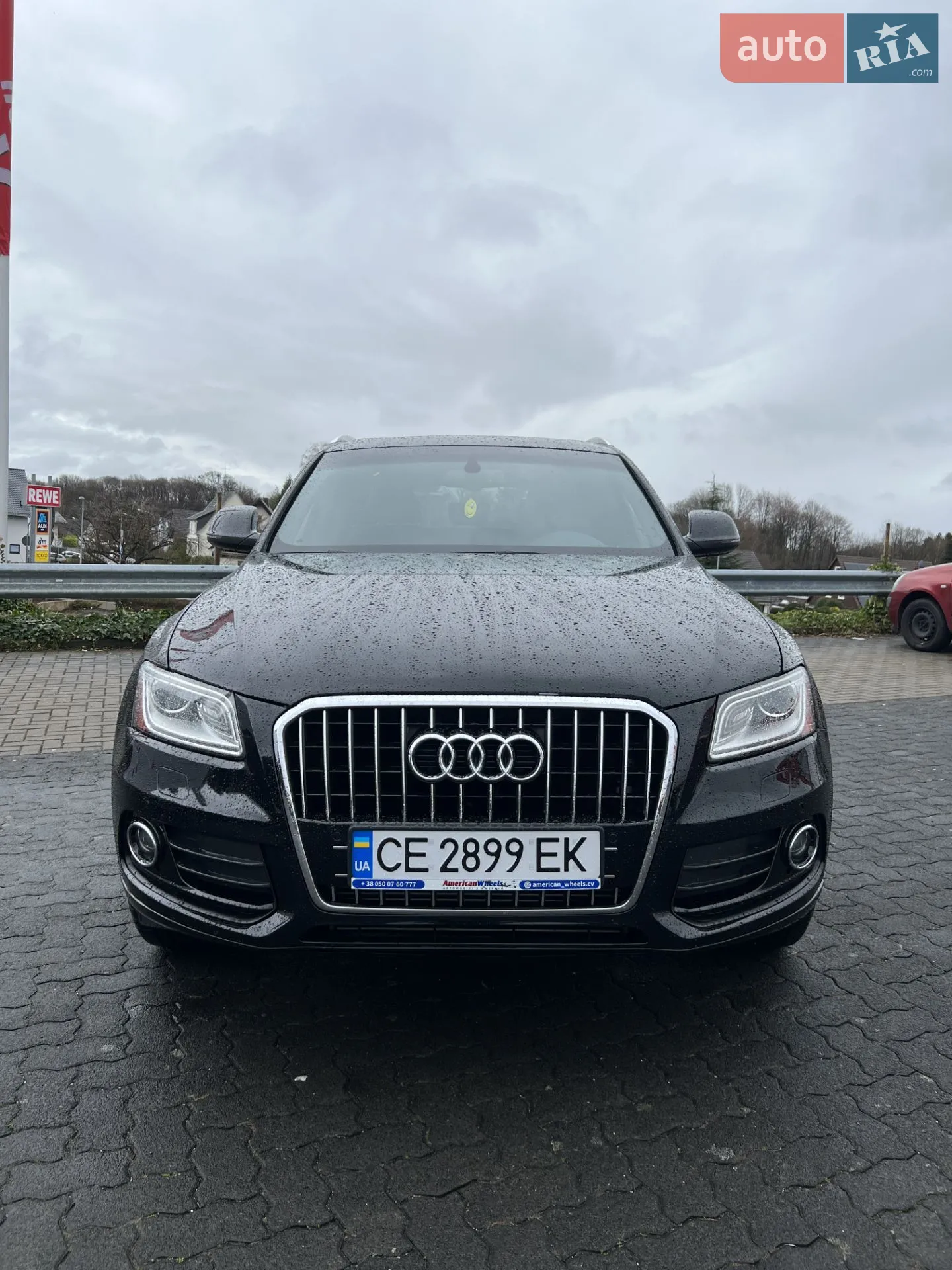 Audi Q5, 2013