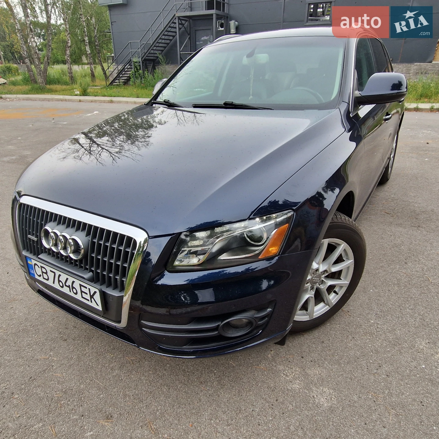 Audi Q5, 2010