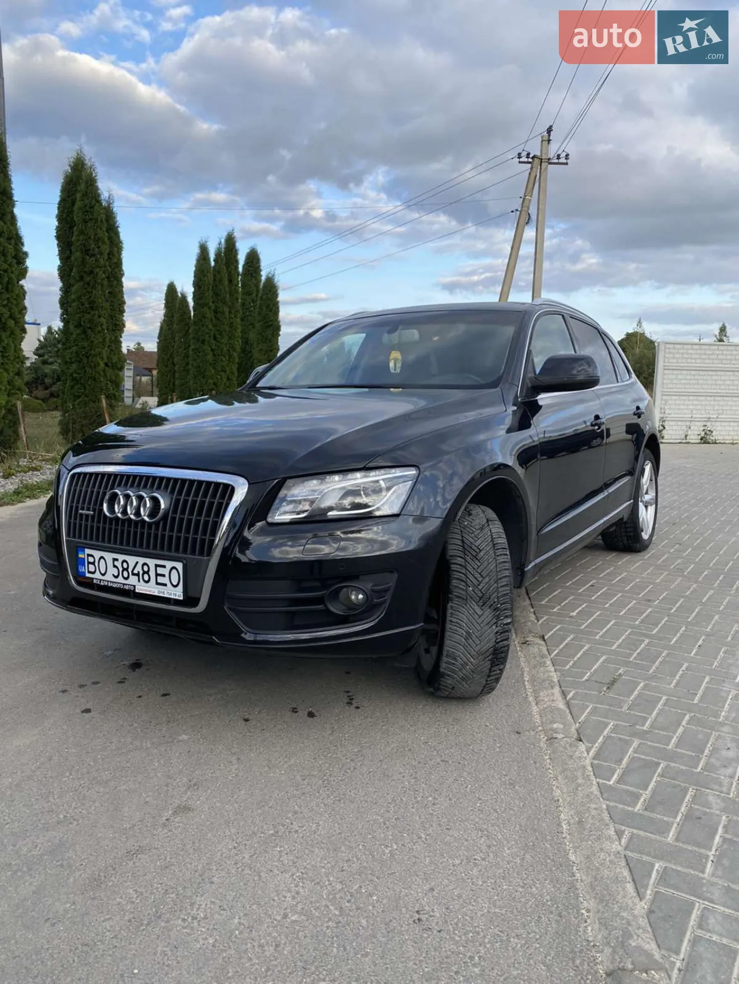 Audi Q5, 2009