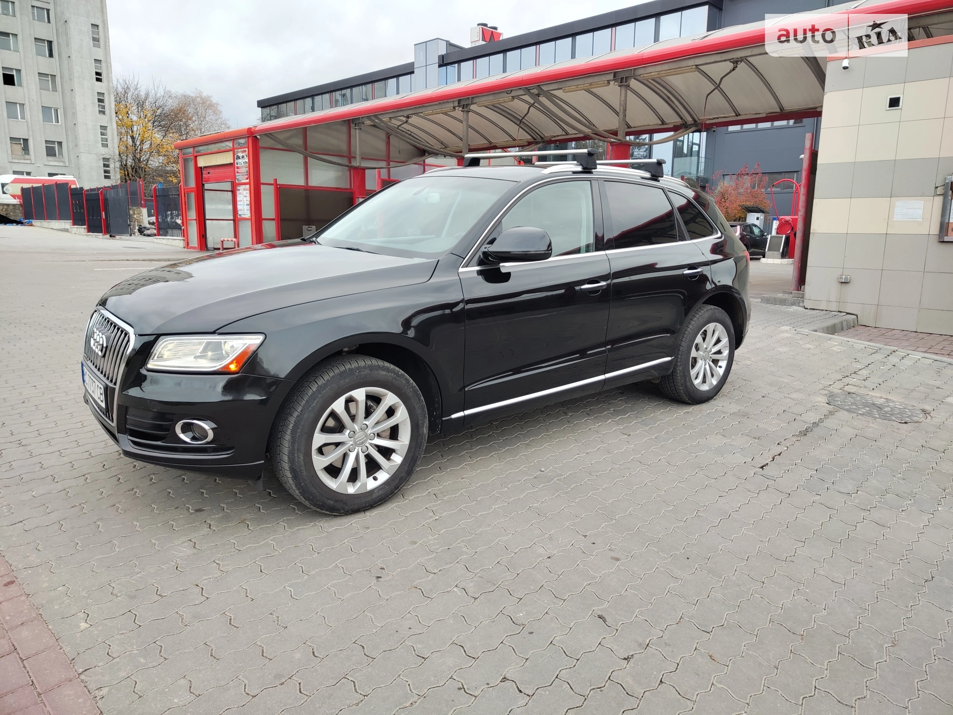 Audi Q5, 2015