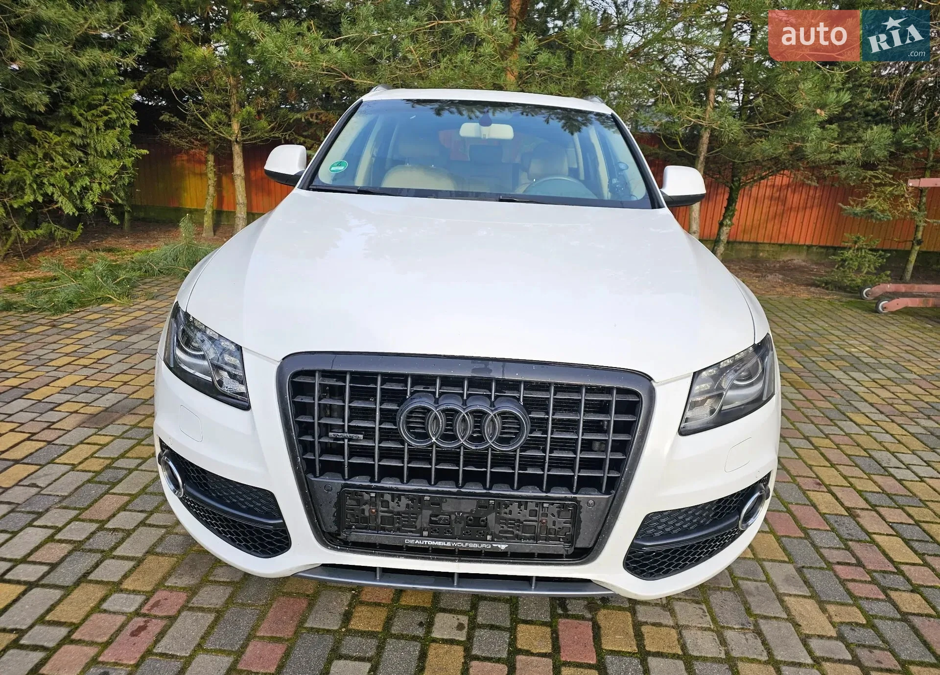 Audi Q5, 2012