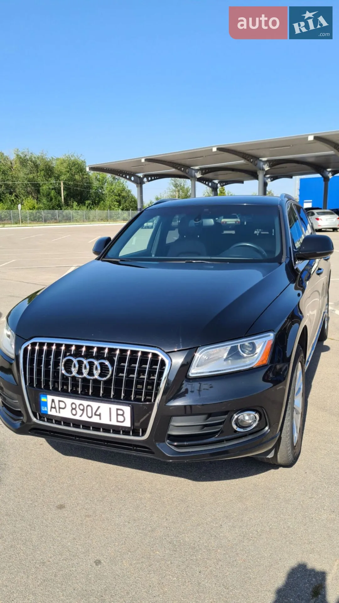 Audi Q5, 2016