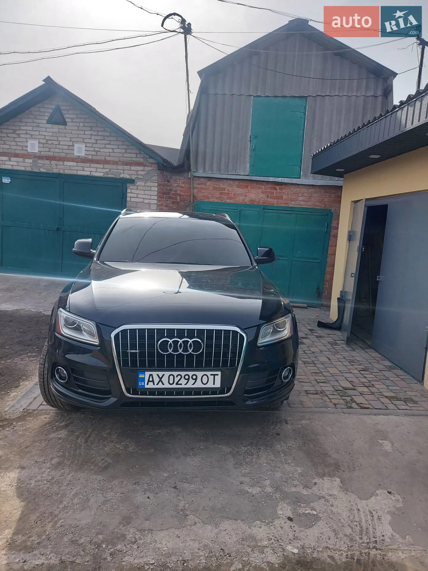 Audi Q5, 2013