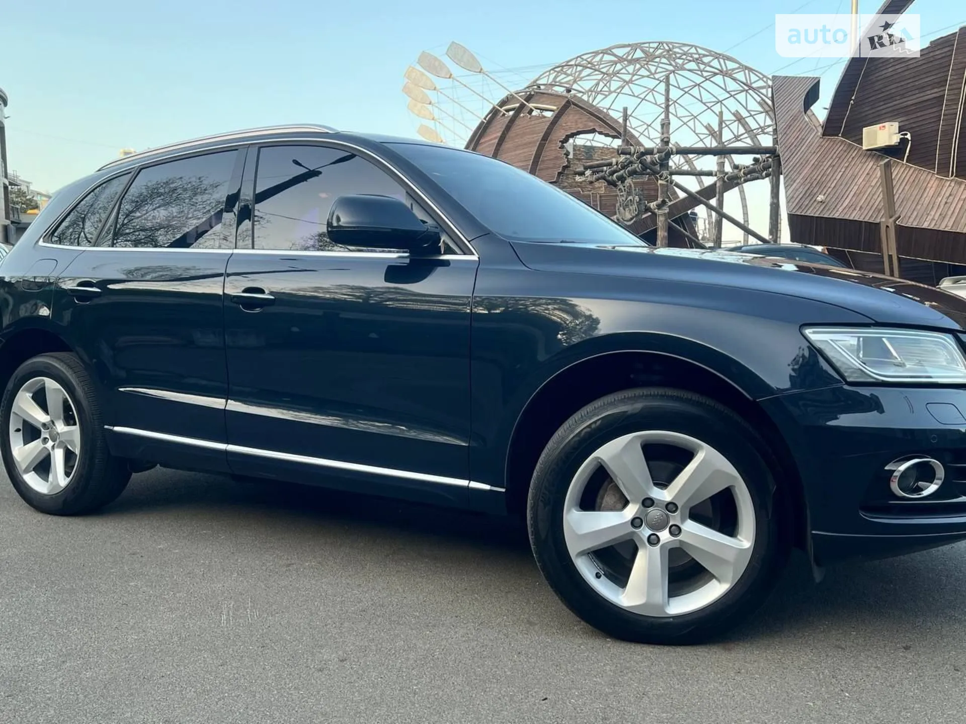 Audi Q5, 2015