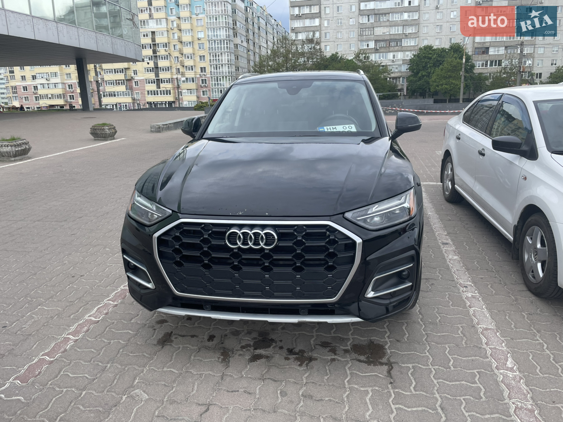 Audi Q5, 2020