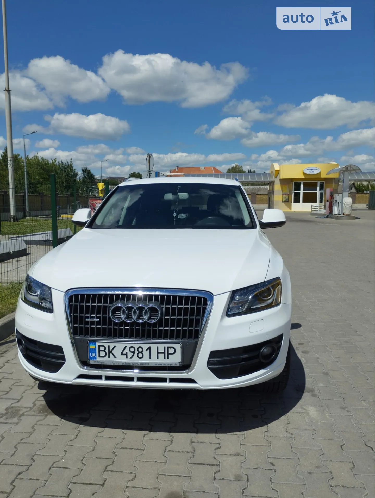 Audi Q5, 2009