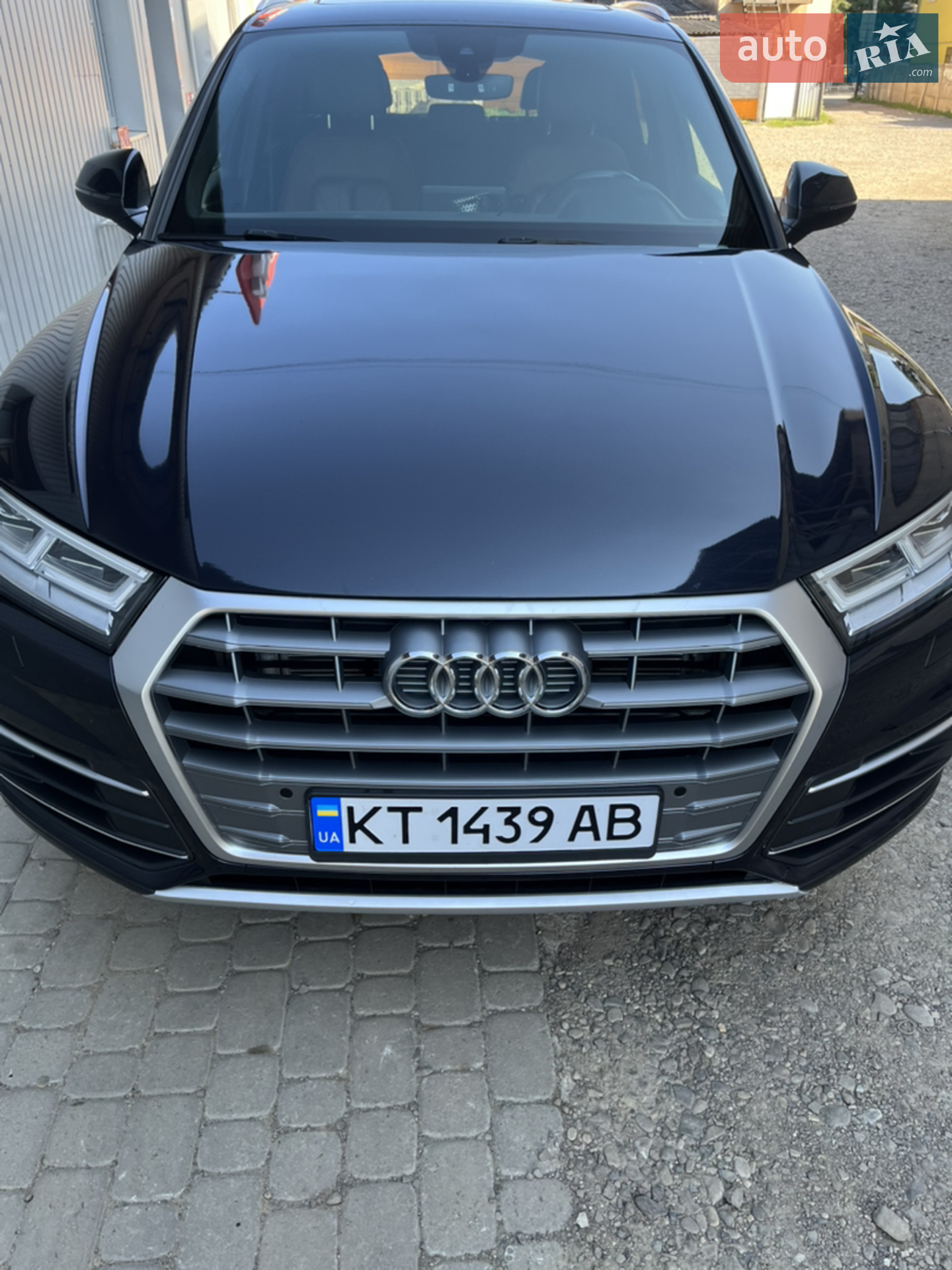 Audi Q5, 2018