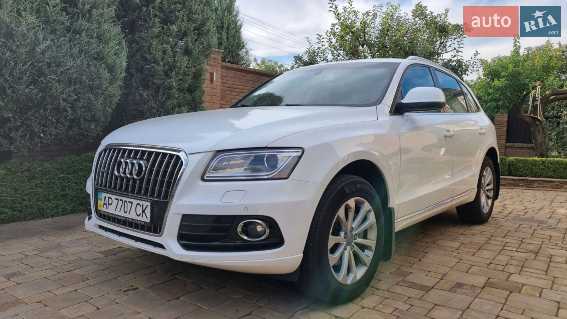 Audi Q5, 2013