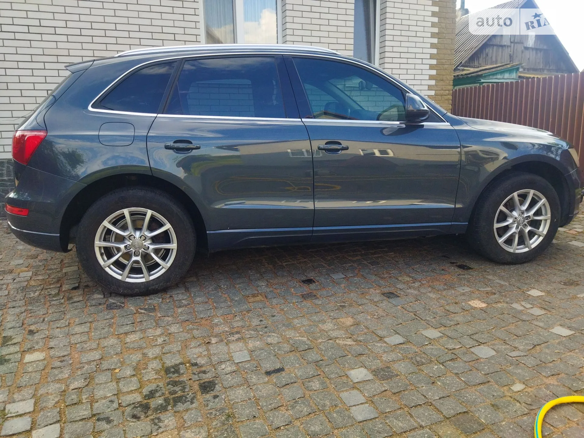 Audi Q5, 2011