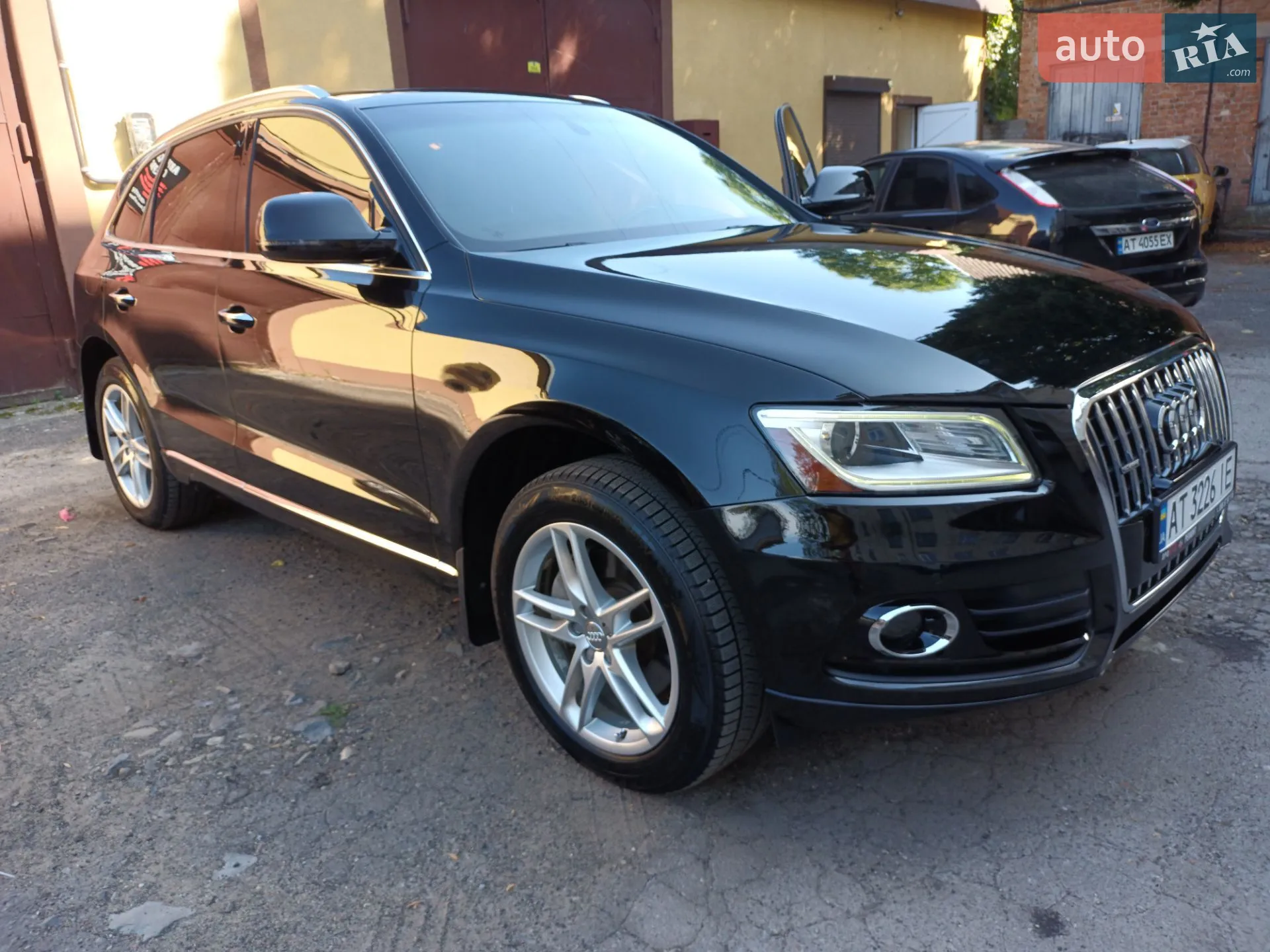 Audi Q5, 2015