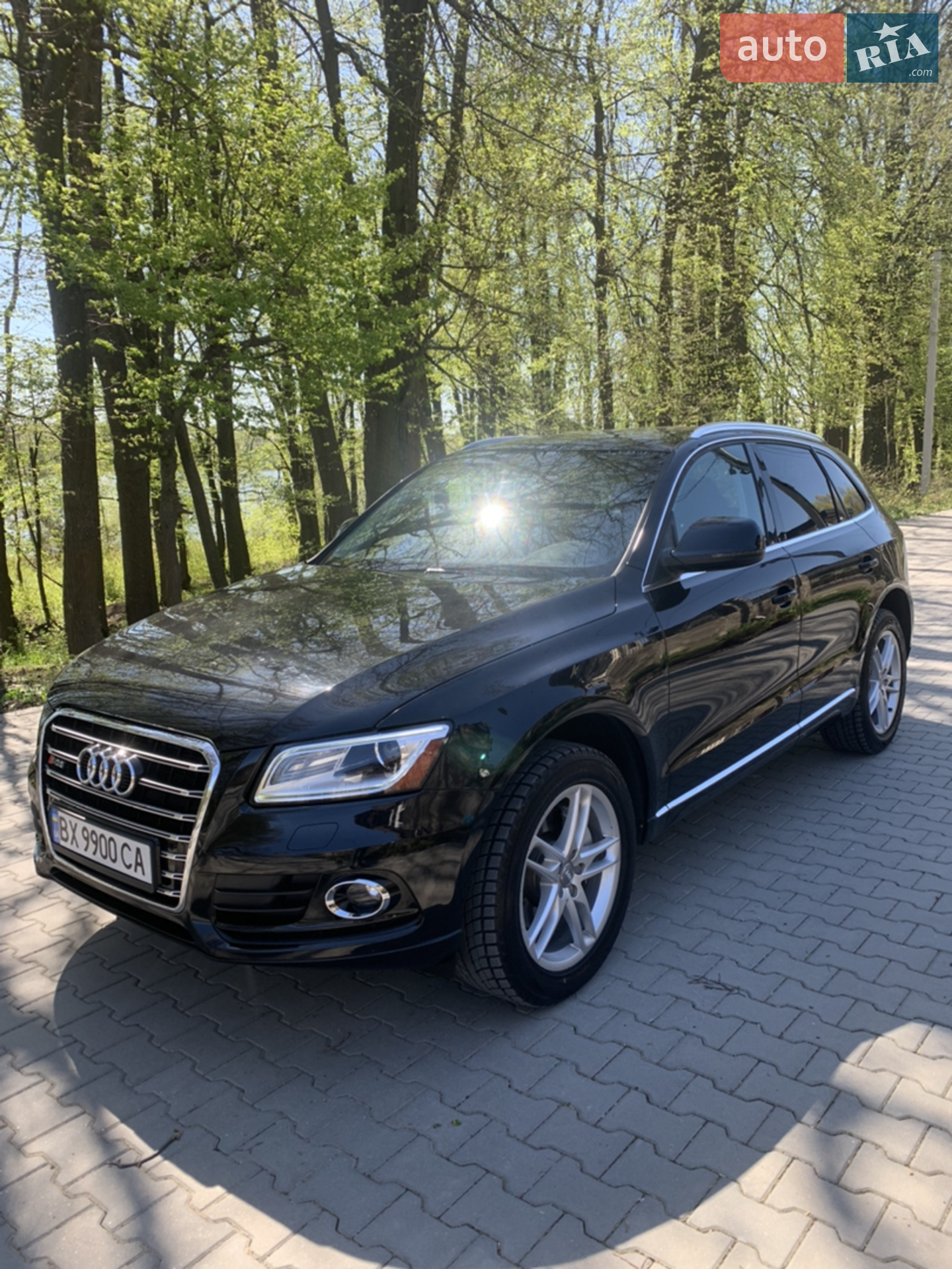 Audi Q5, 2013
