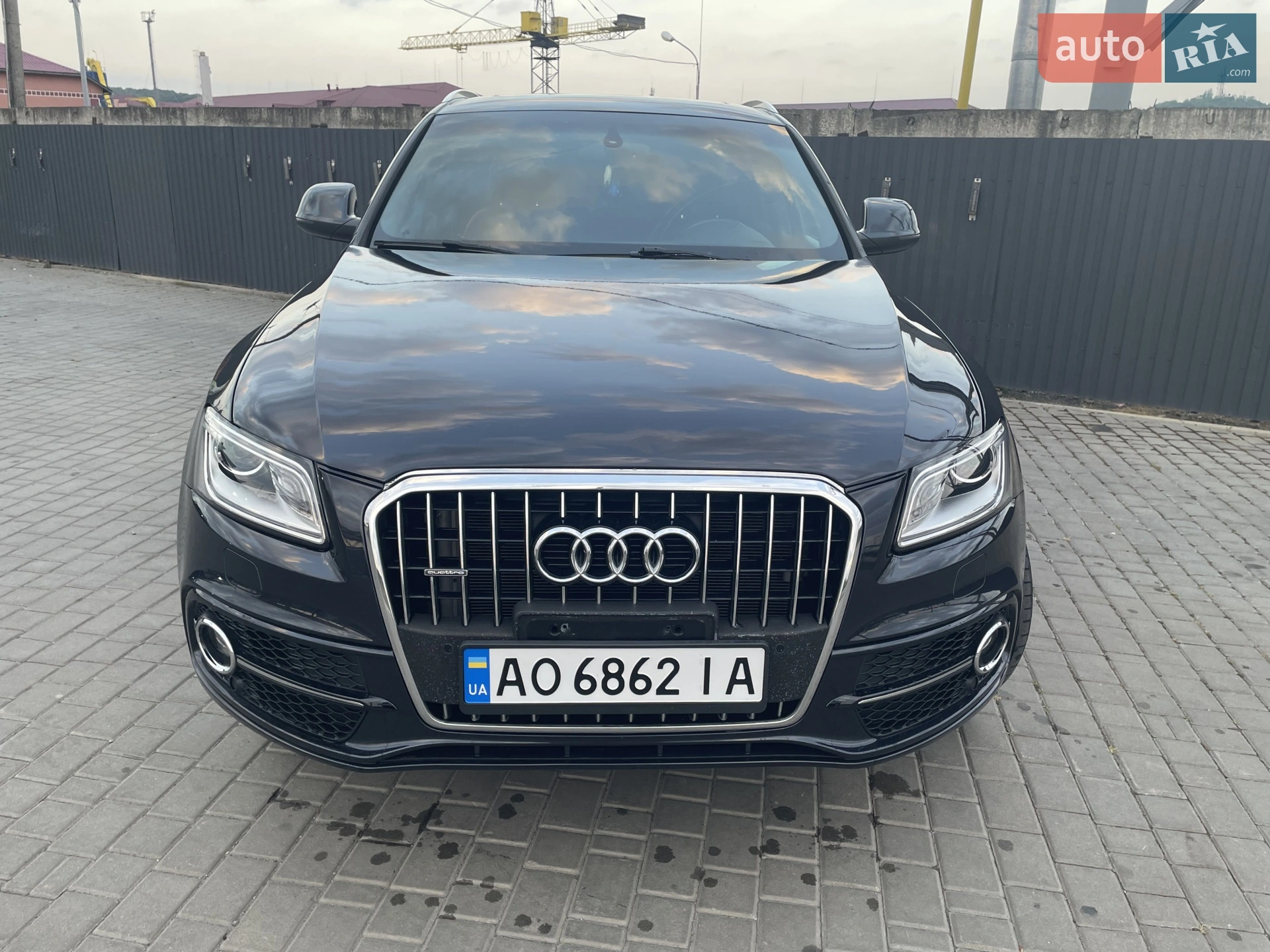 Audi Q5, 2013