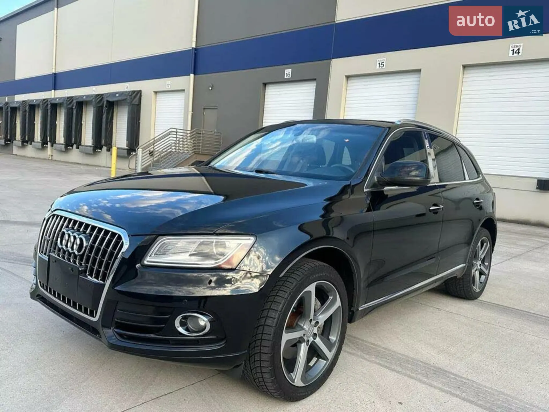 Audi Q5, 2014