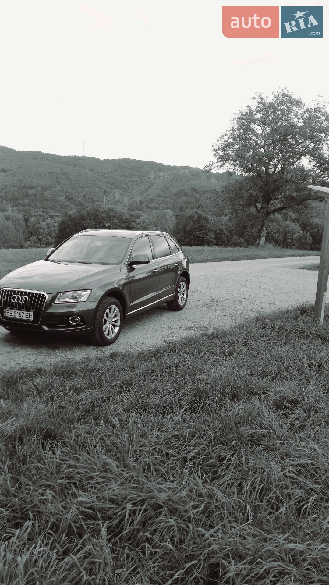 Audi Q5, 2016