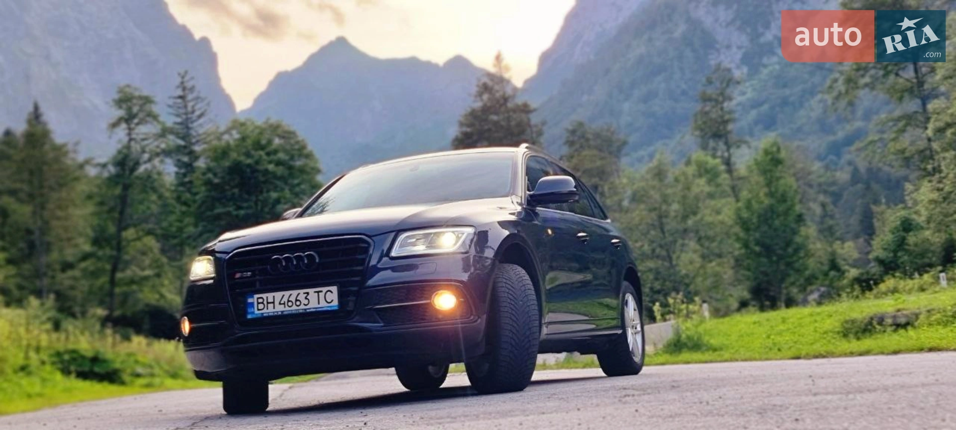 Audi Q5, 2015