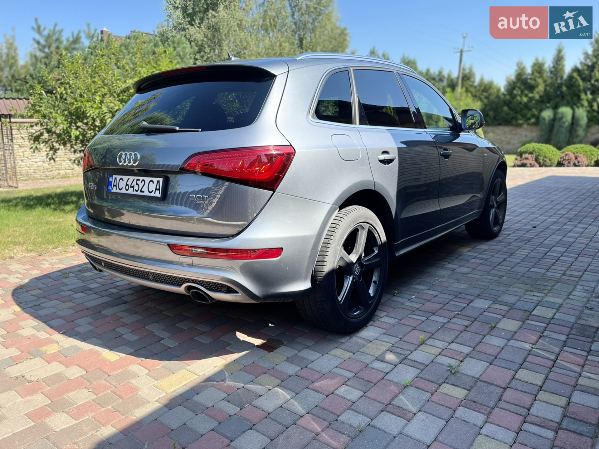 Audi Q5, 2013