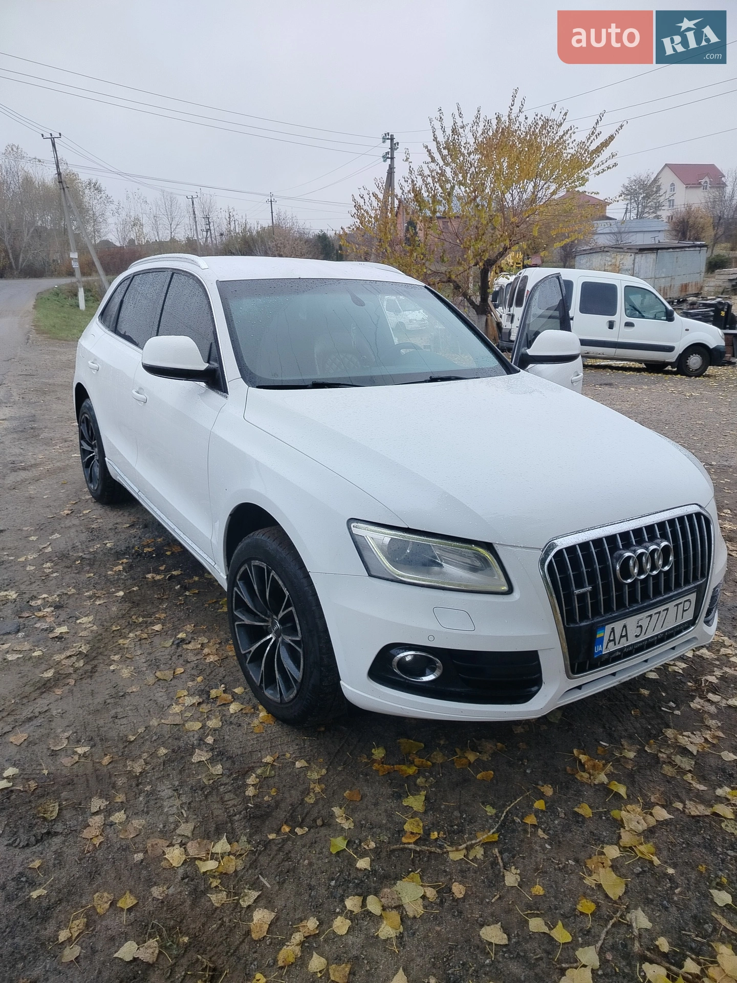 Audi Q5, 2012
