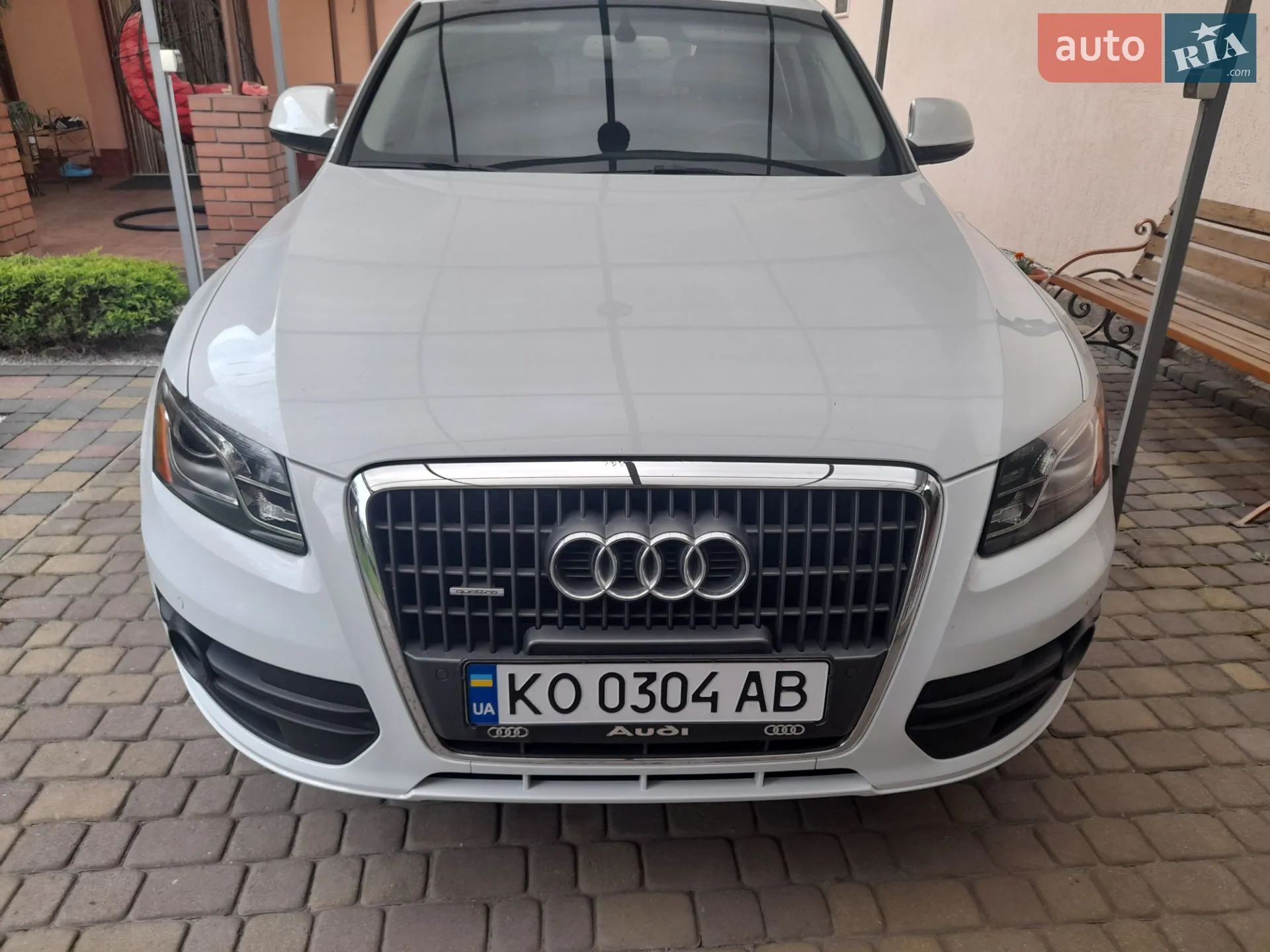 Audi Q5, 2012