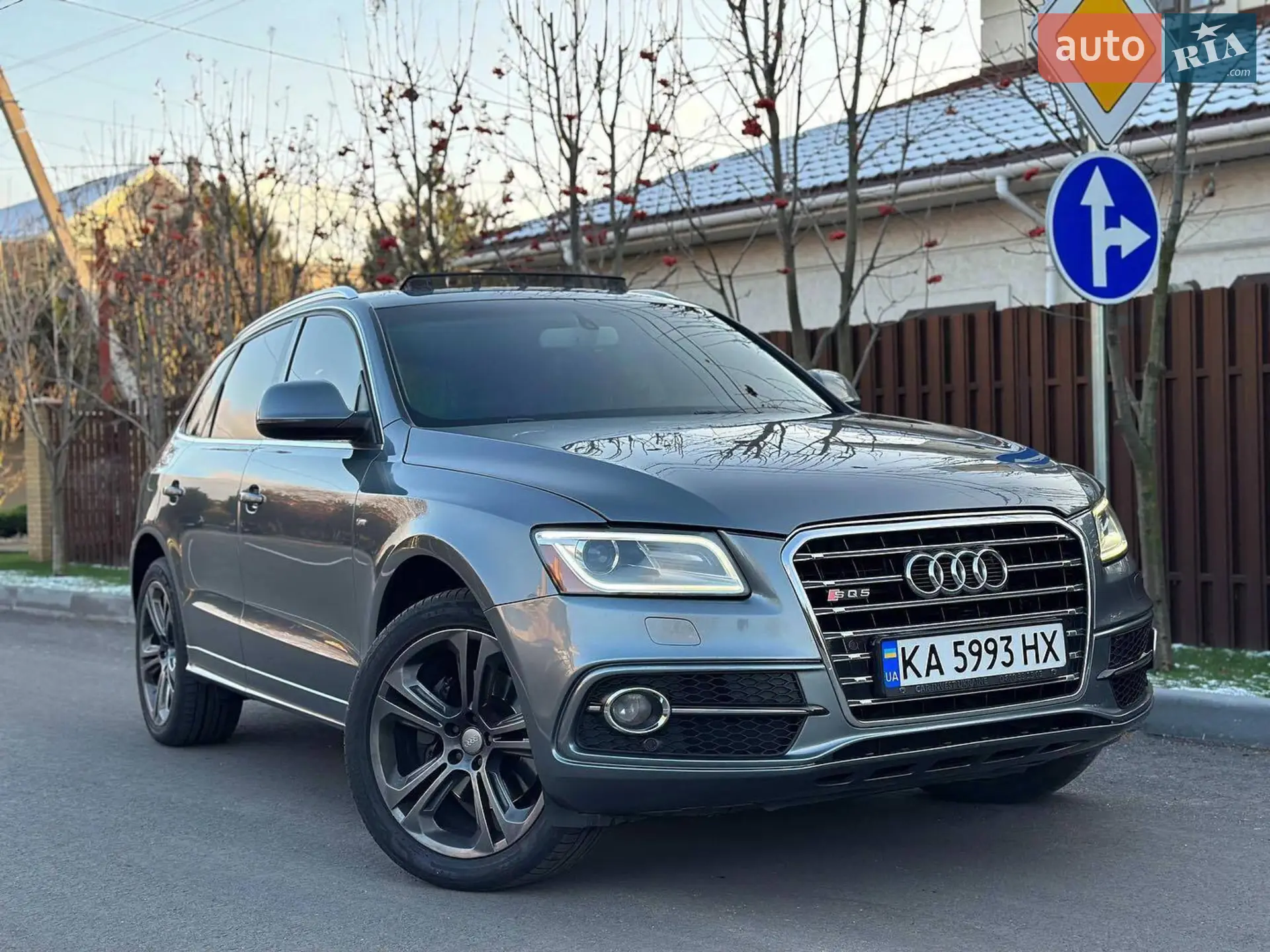 Audi Q5, 2014