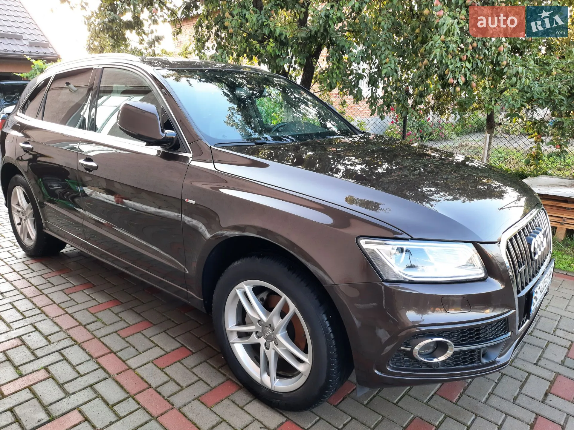 Audi Q5, 2015