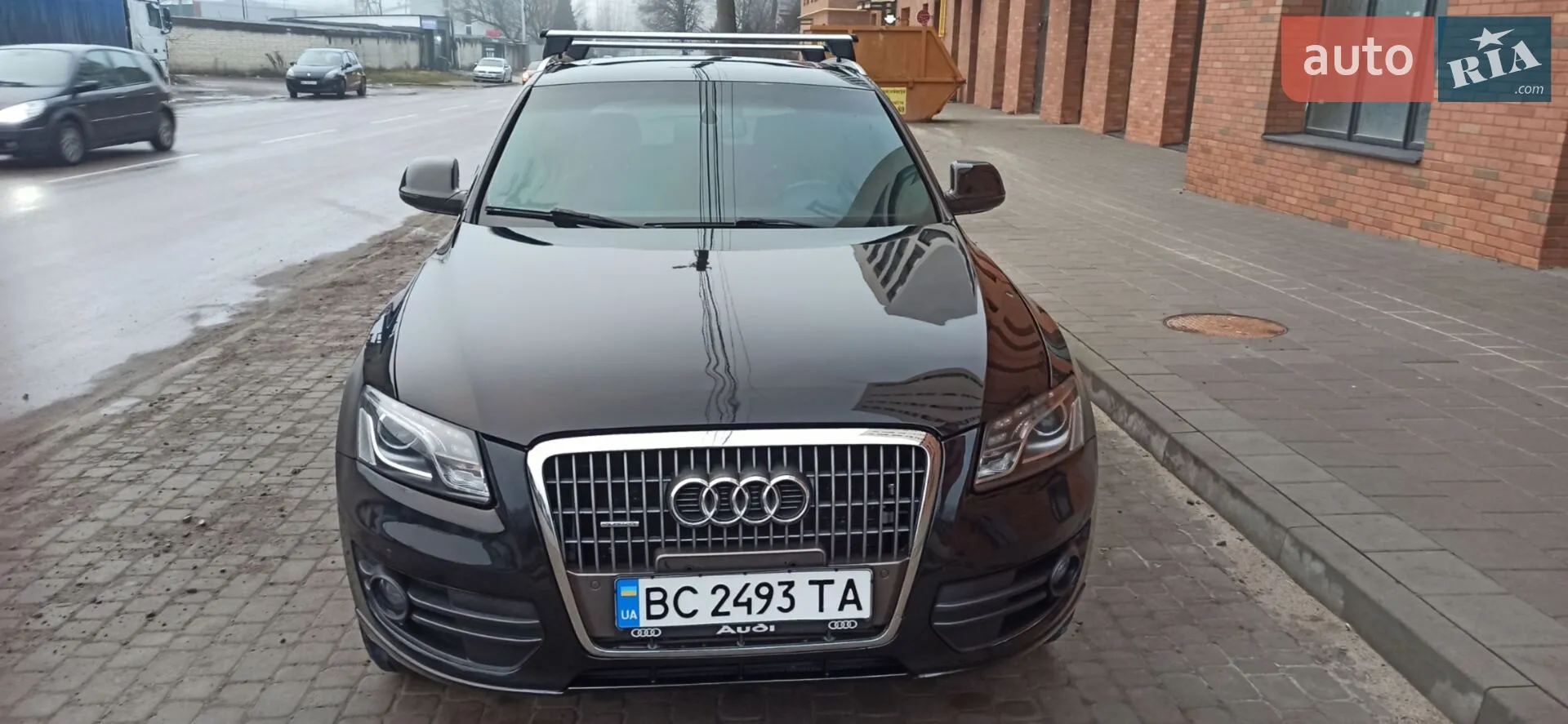 Audi Q5, 2010