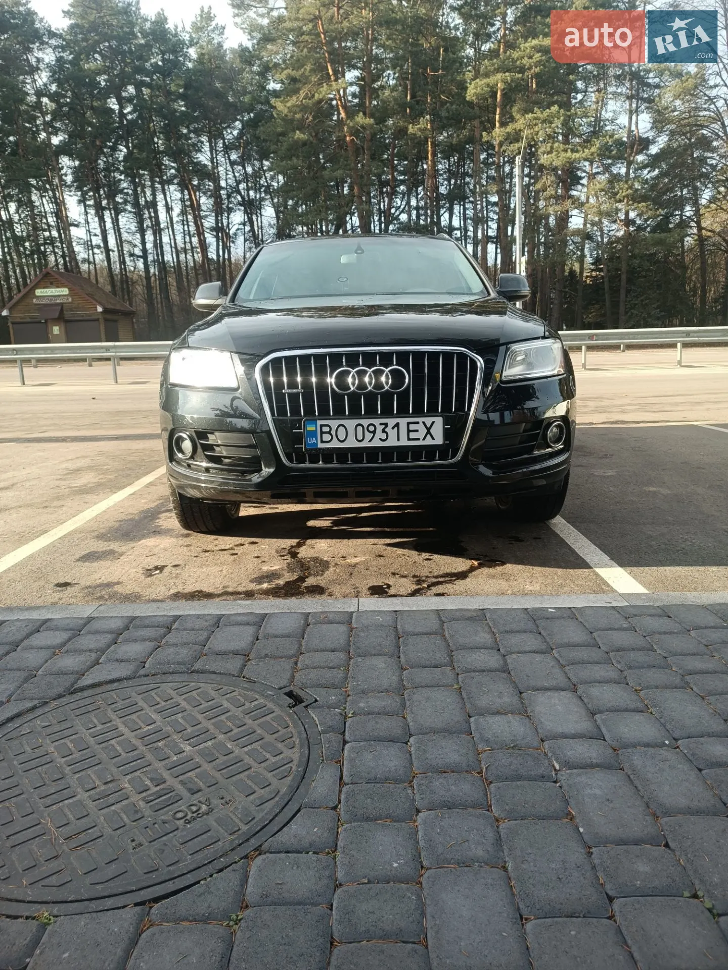 Audi Q5, 2013