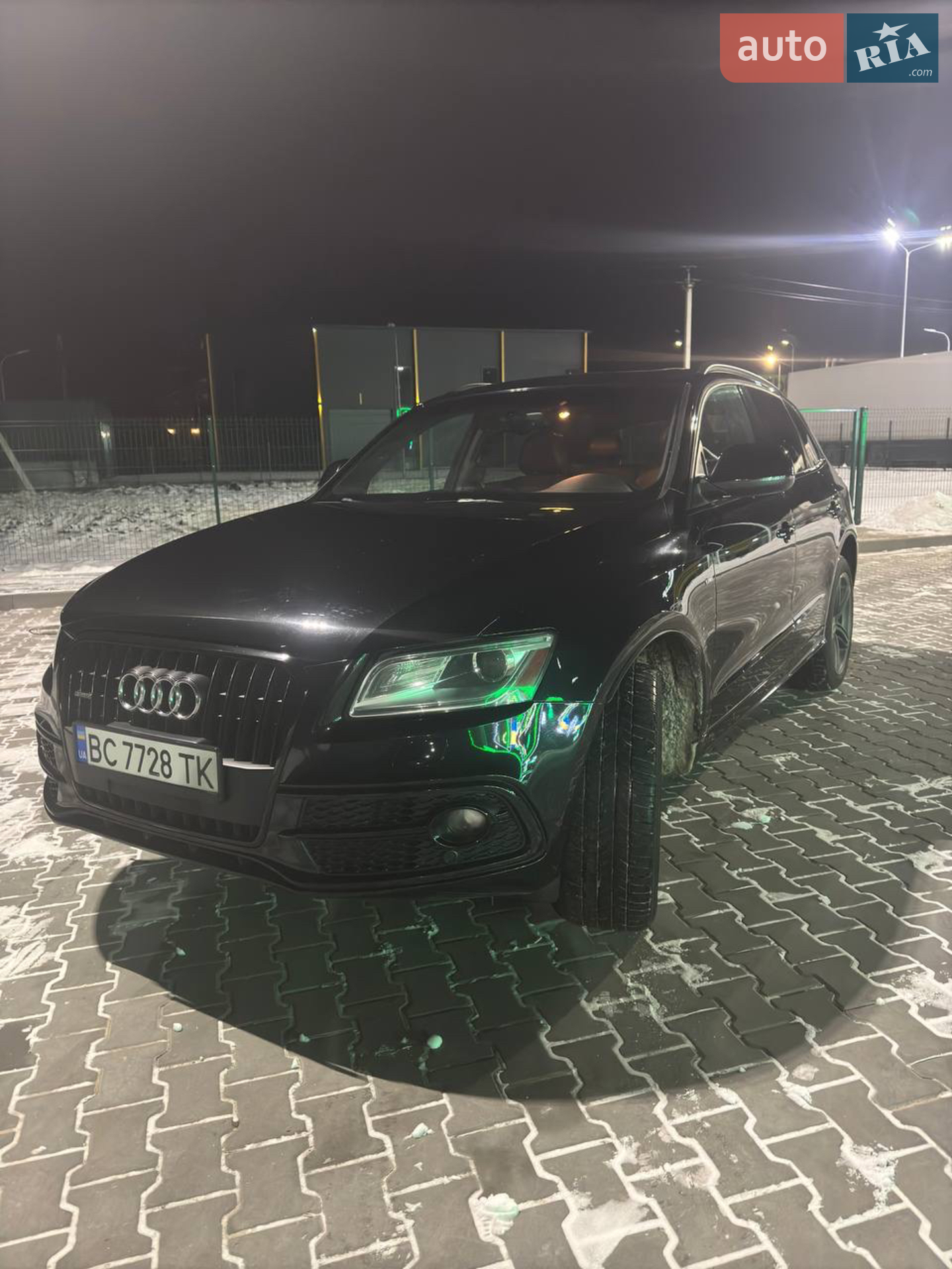 Audi Q5, 2013