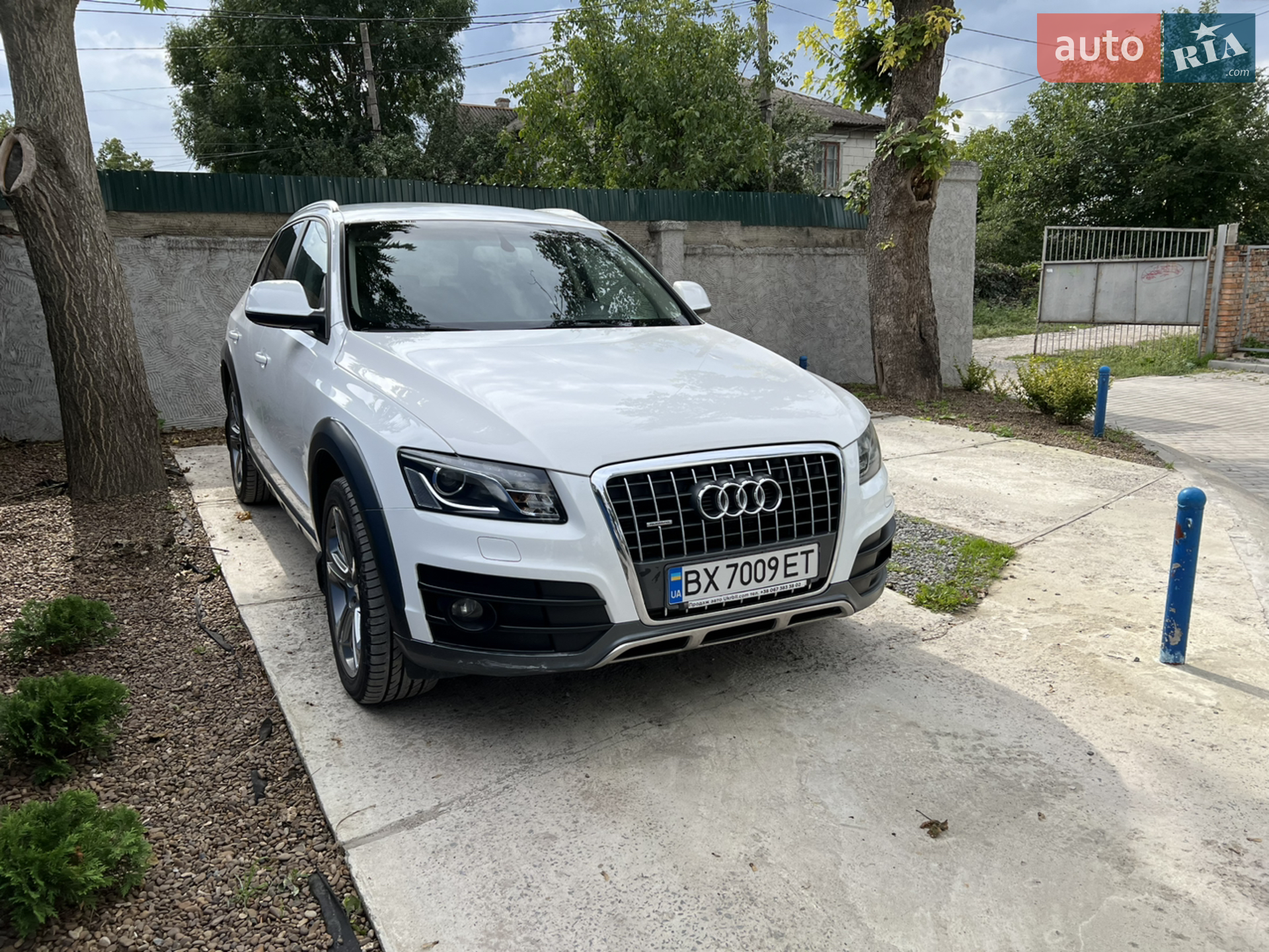 Audi Q5, 2011