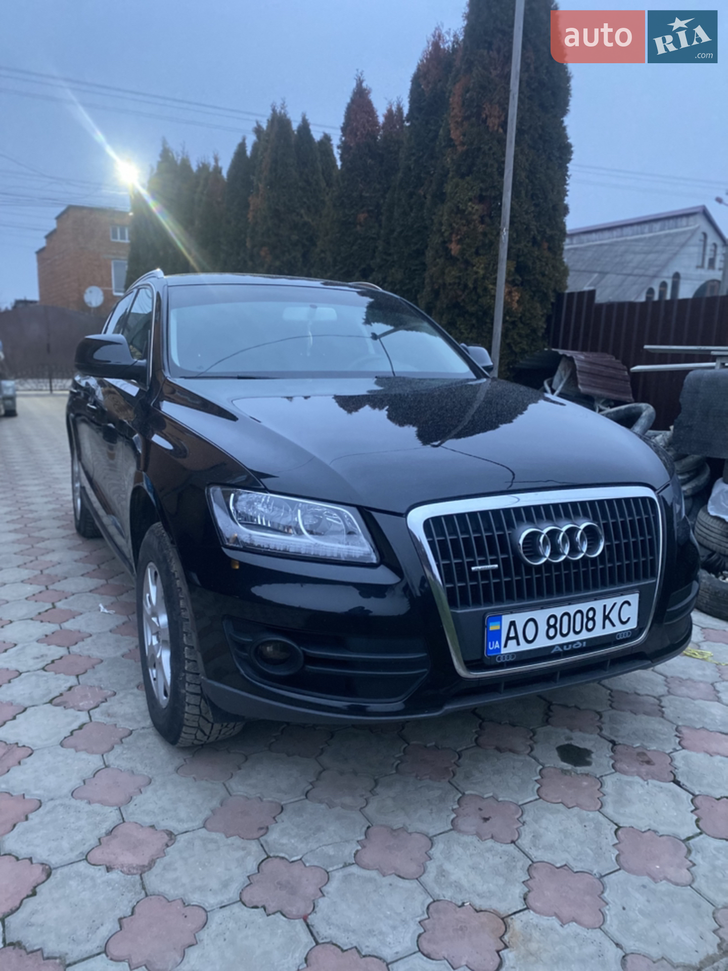 Audi Q5, 2011