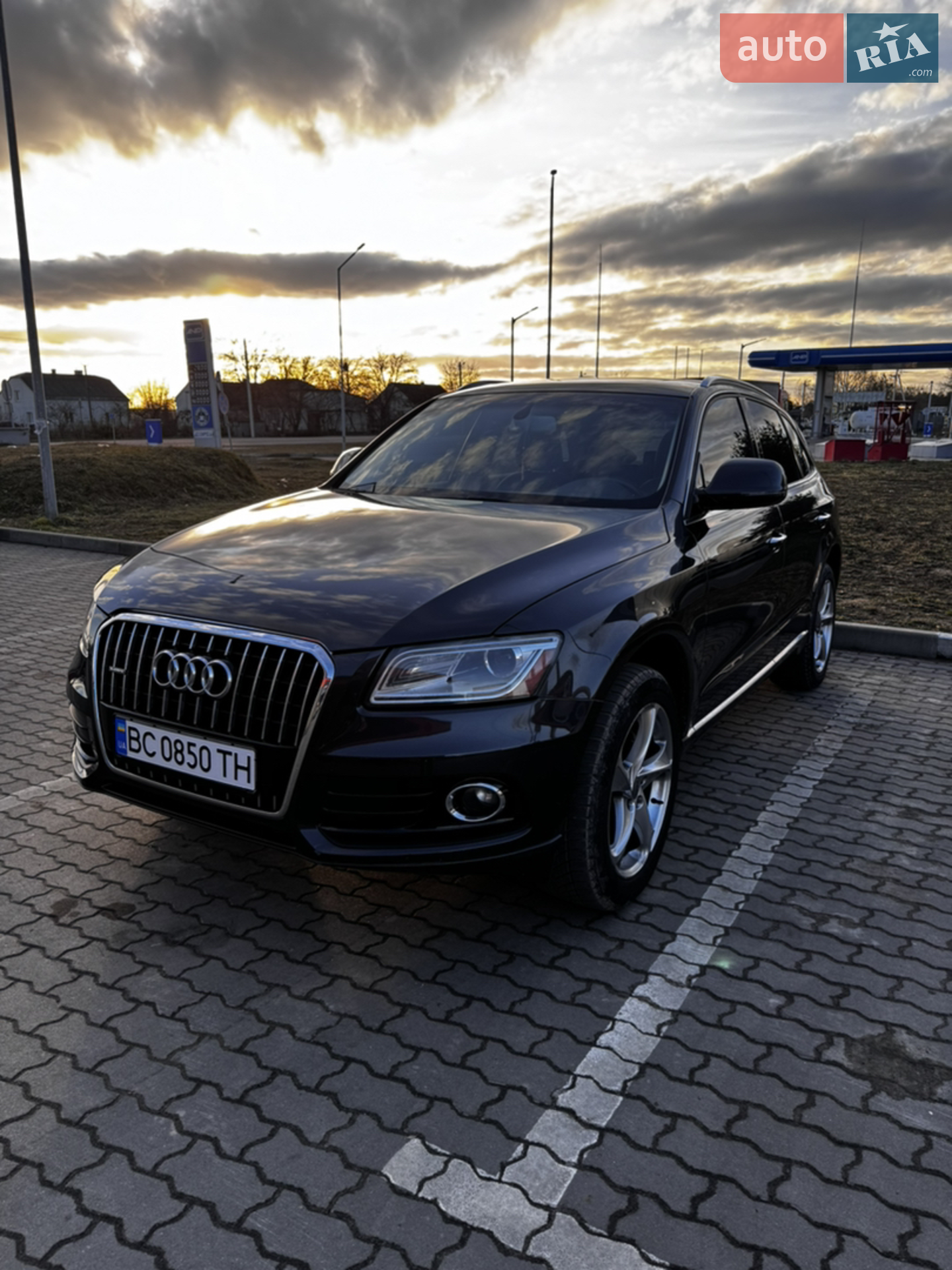Audi Q5, 2015
