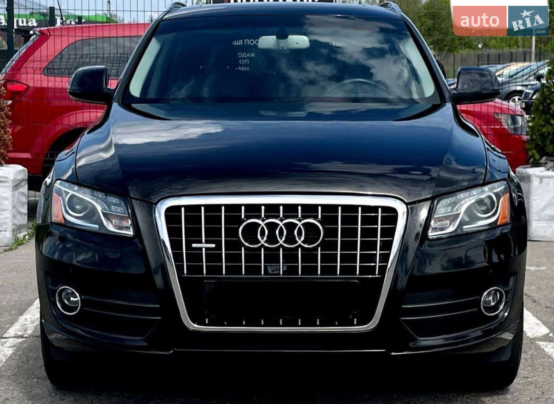 Audi Q5, 2012