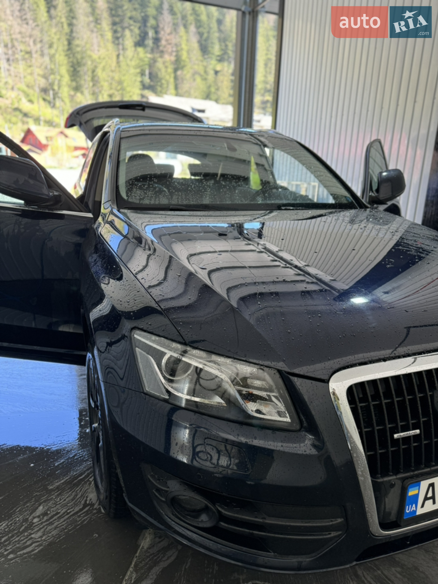 Audi Q5, 2010