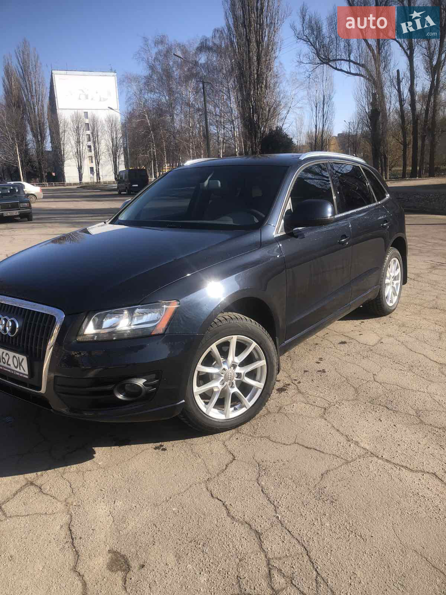 Audi Q5, 2011