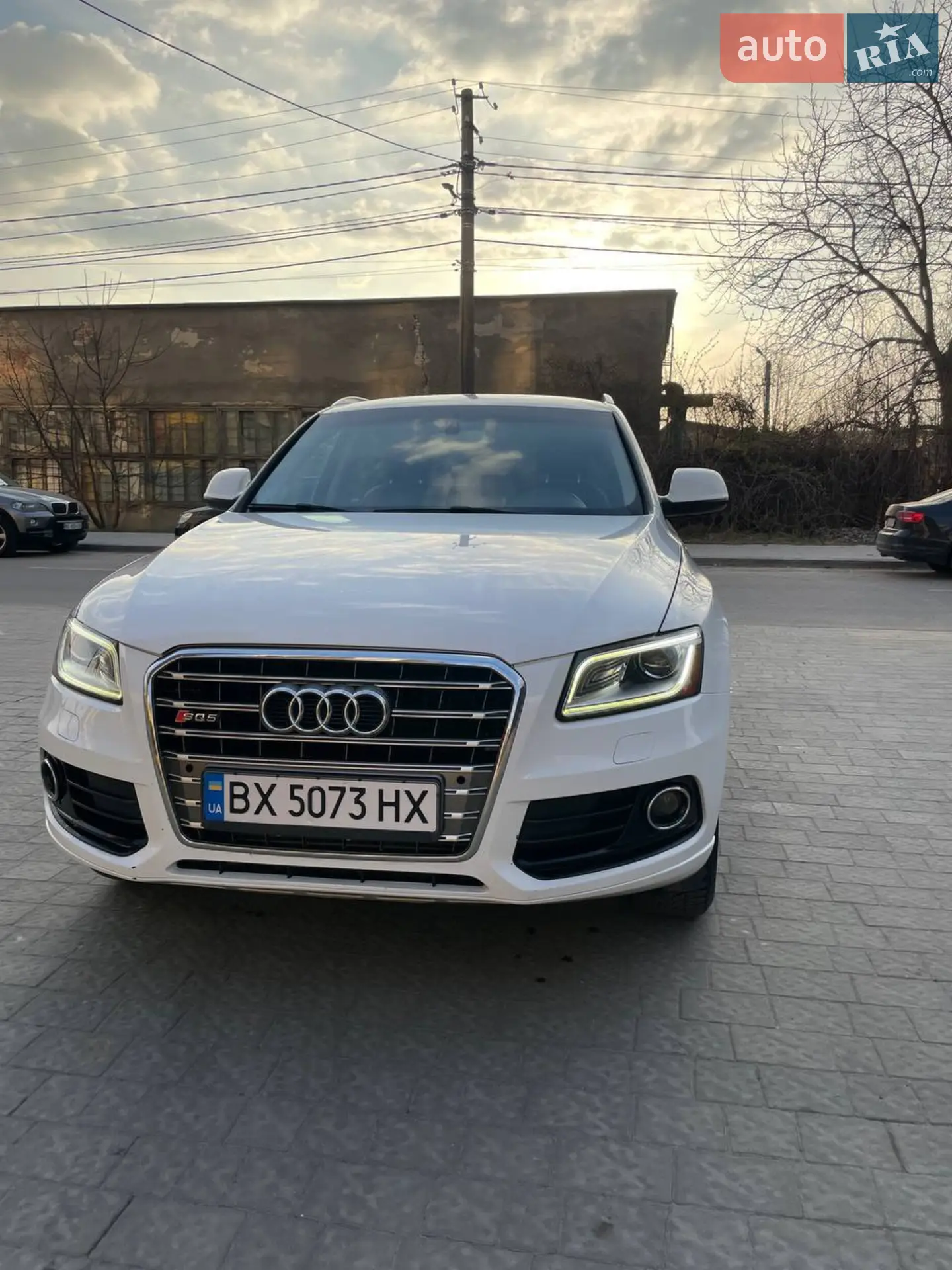 Audi Q5, 2012
