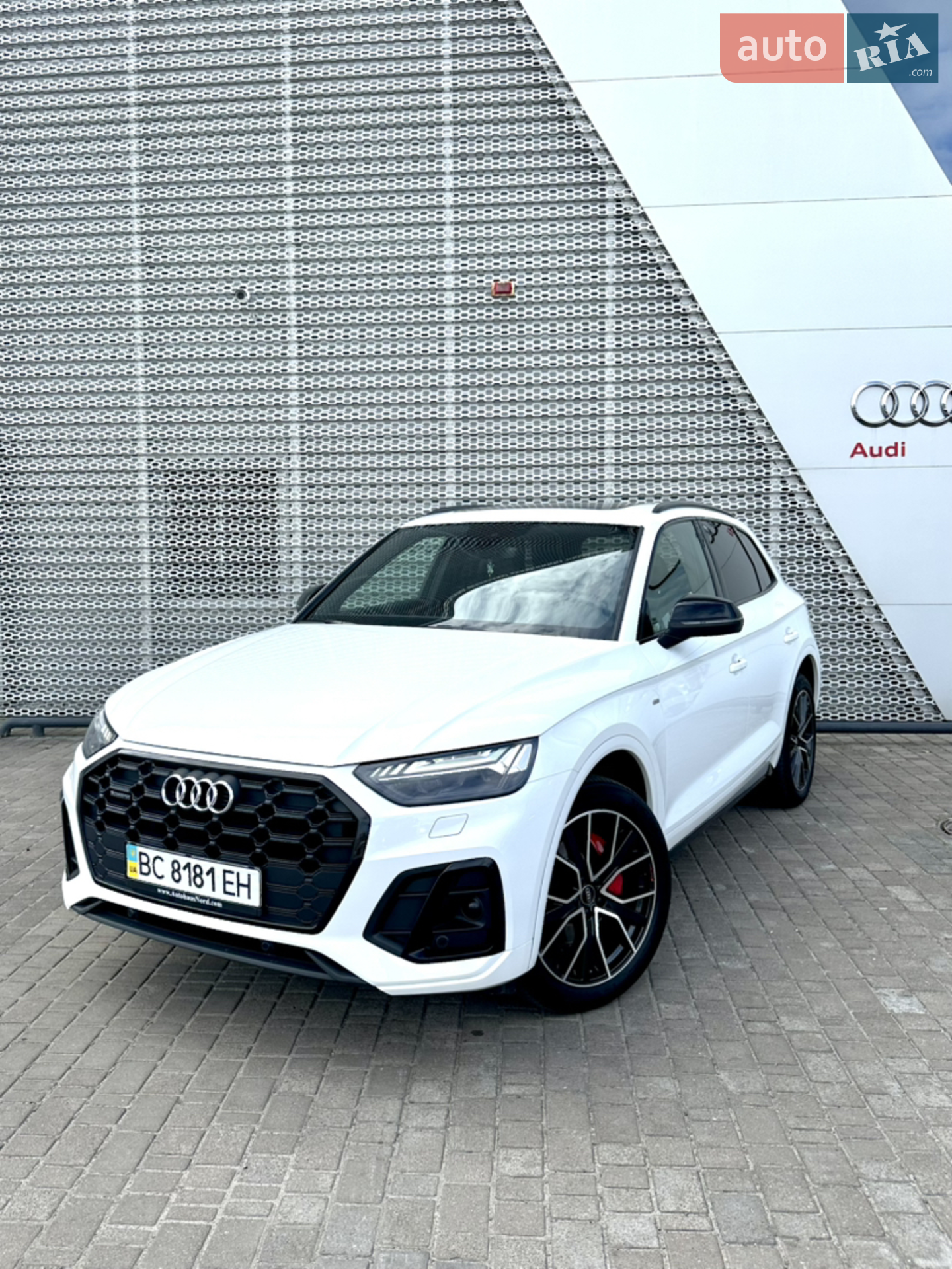 Audi Q5, 2021