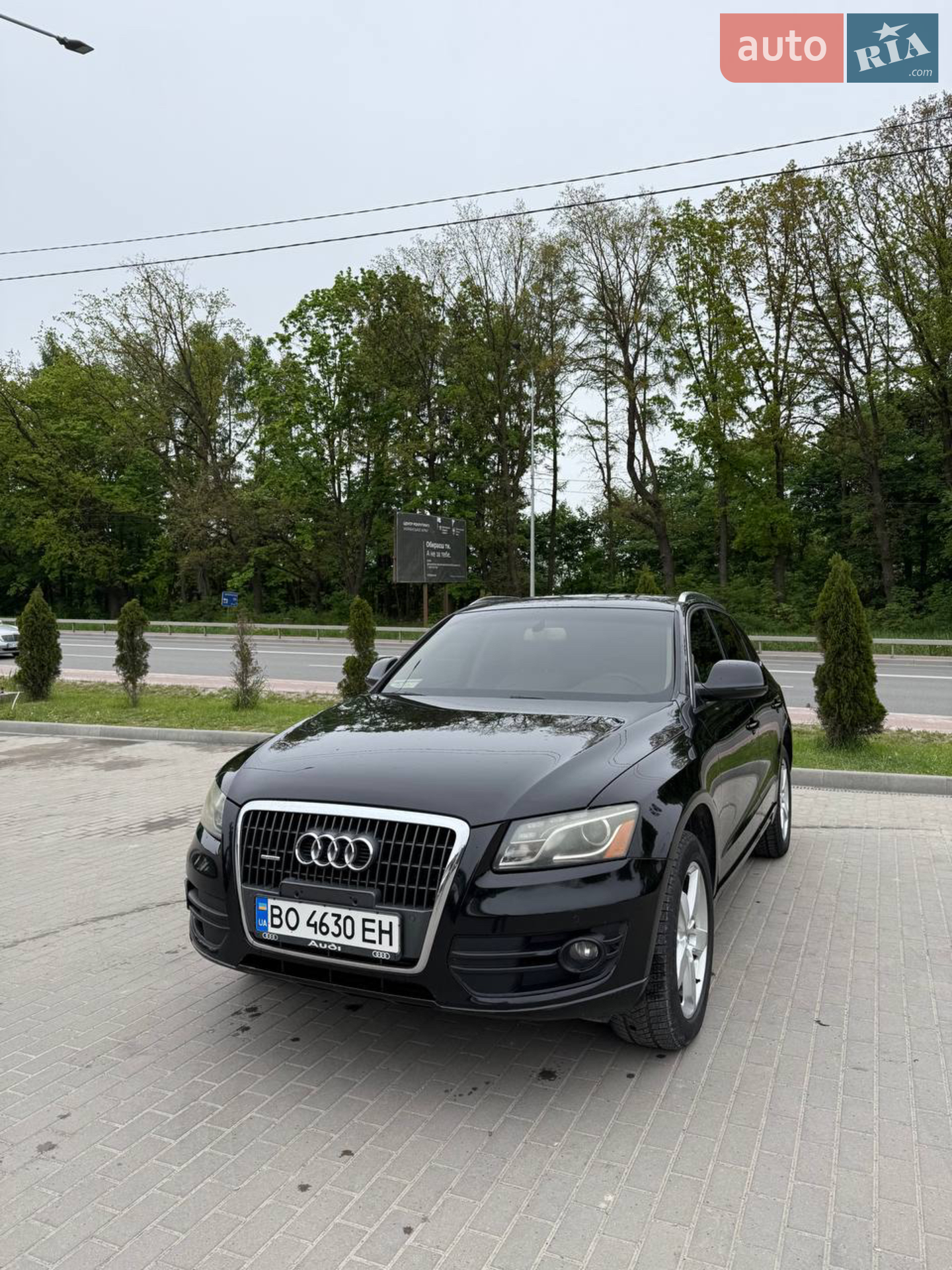 Audi Q5, 2012