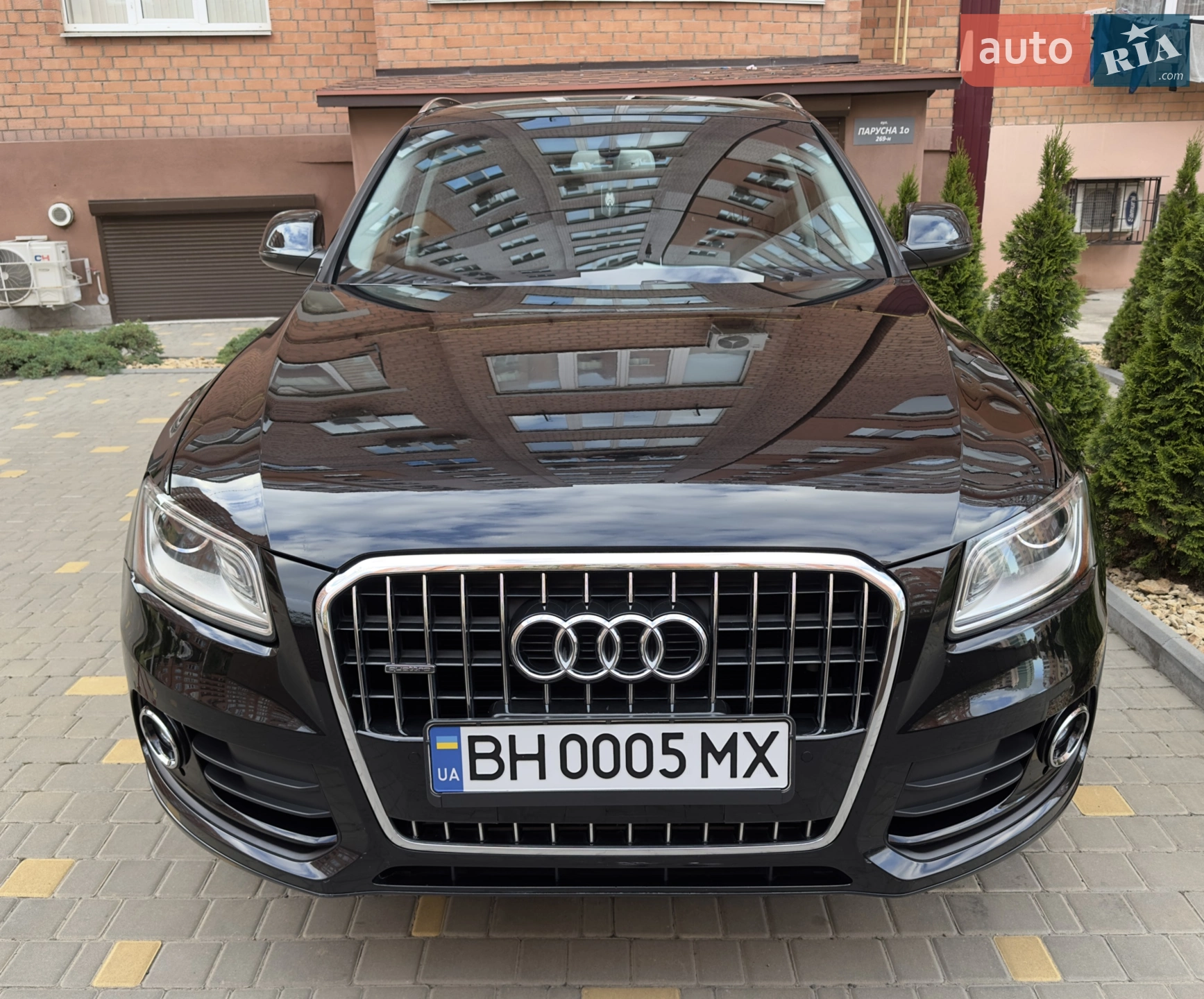 Audi Q5, 2014