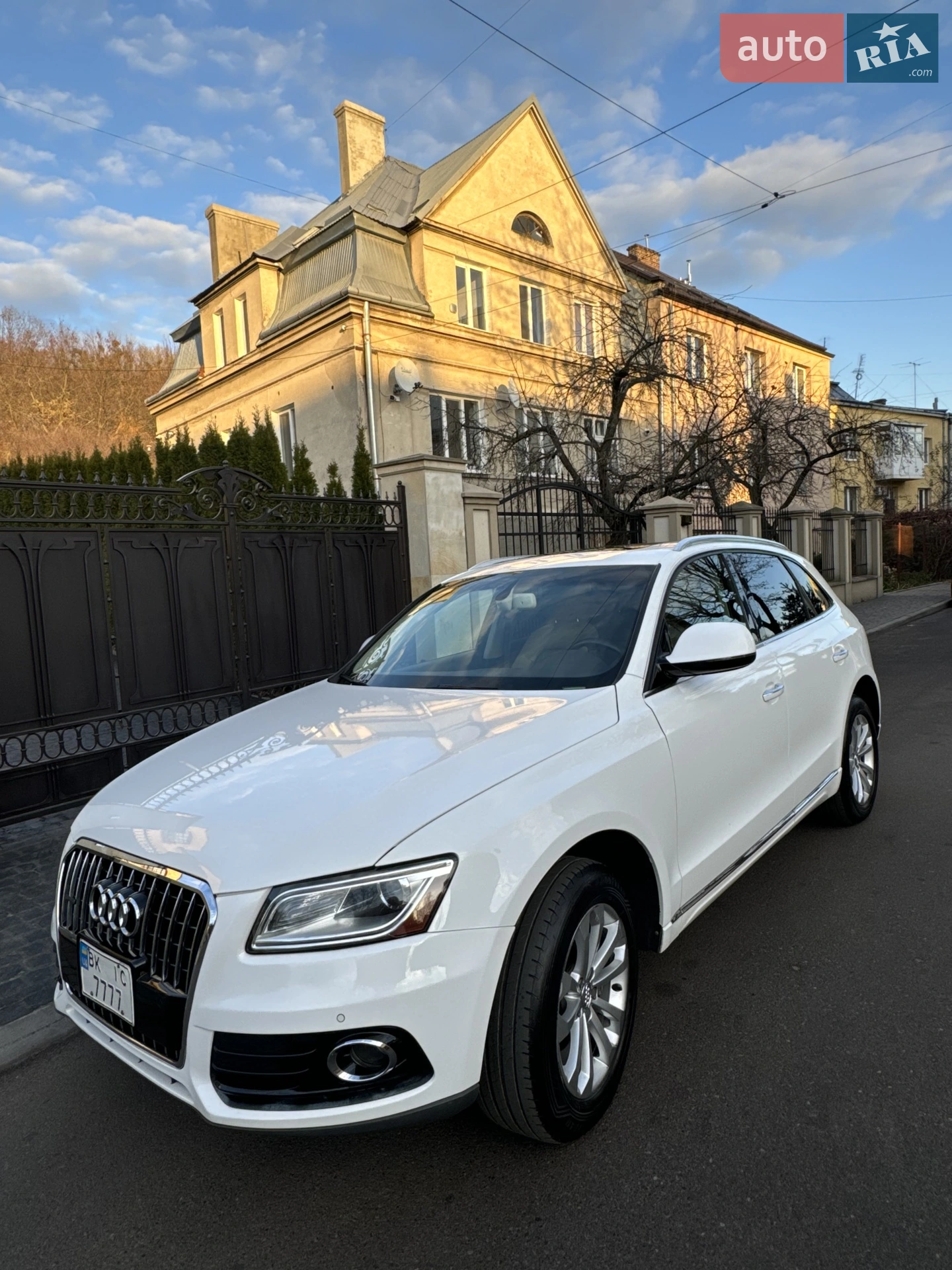 Audi Q5, 2014