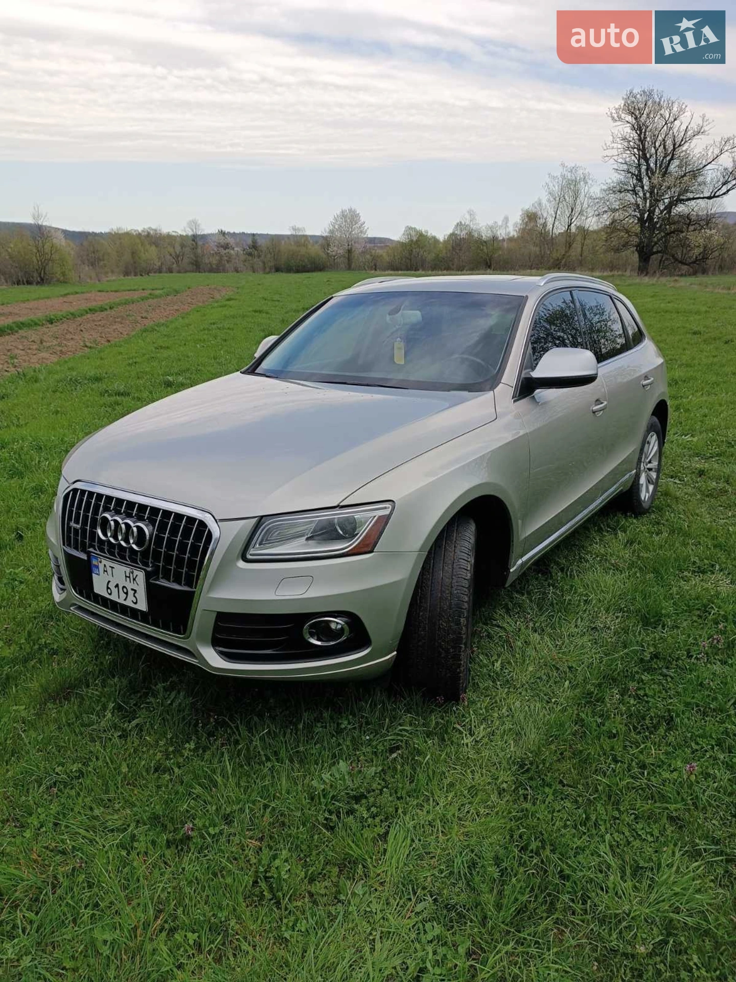 Audi Q5, 2013