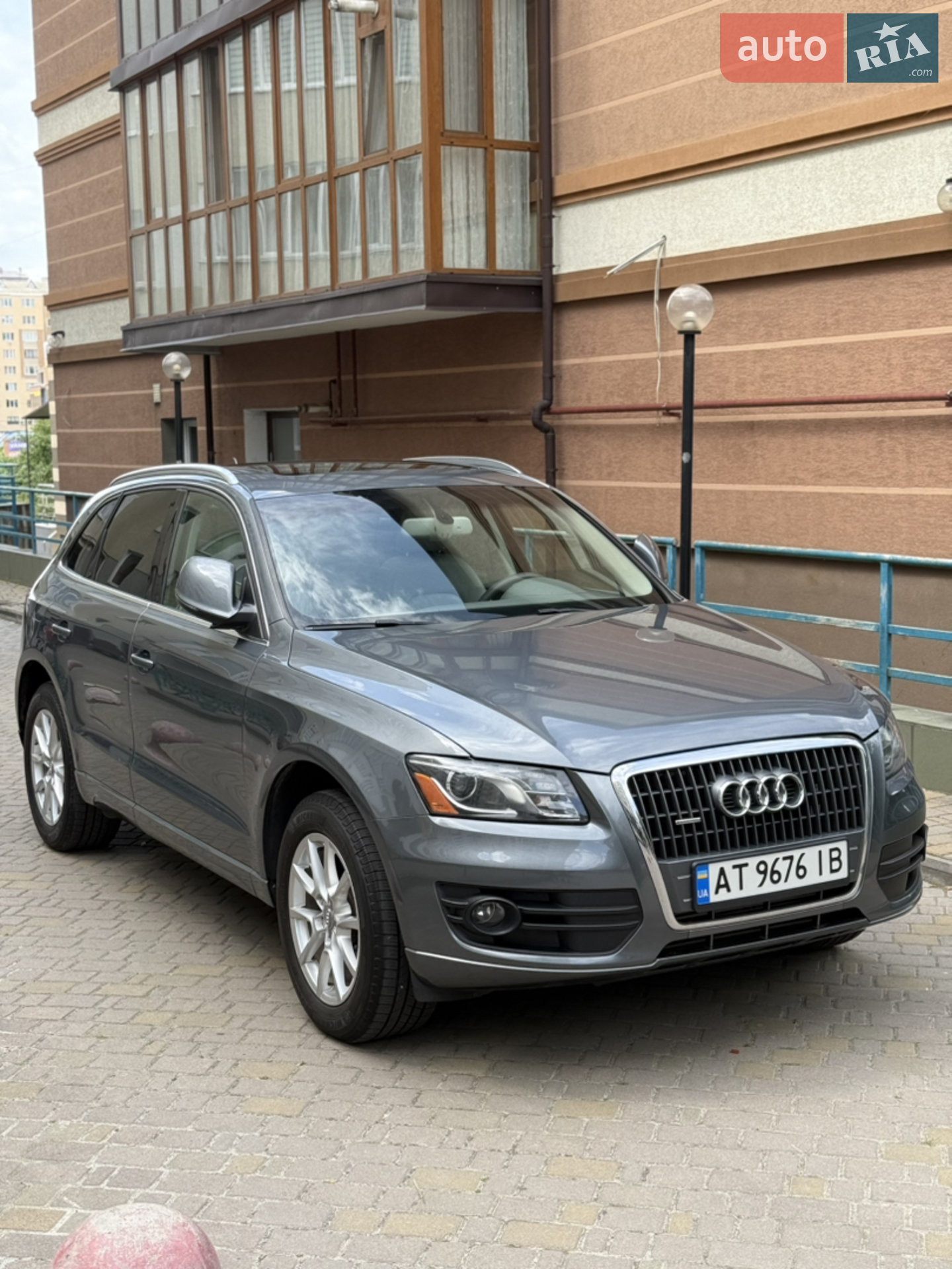 Audi Q5, 2011