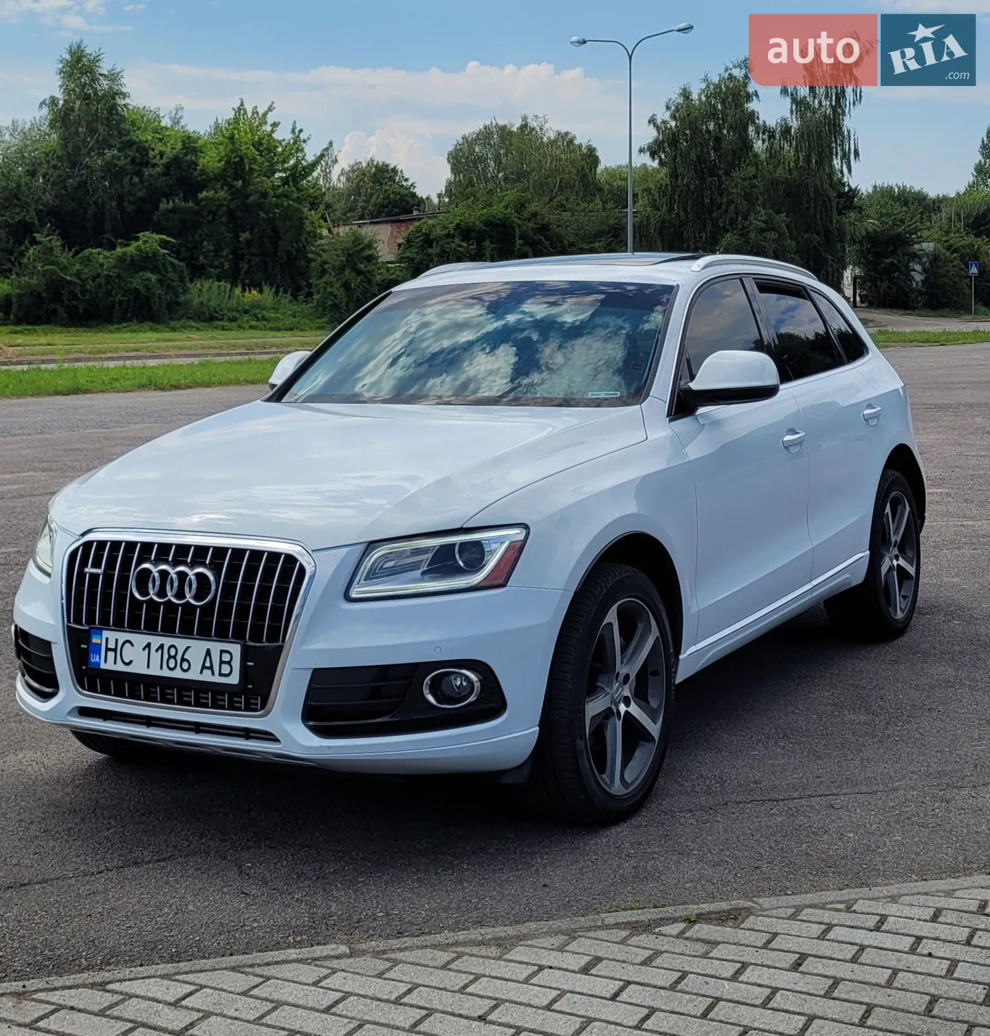 Audi Q5, 2015