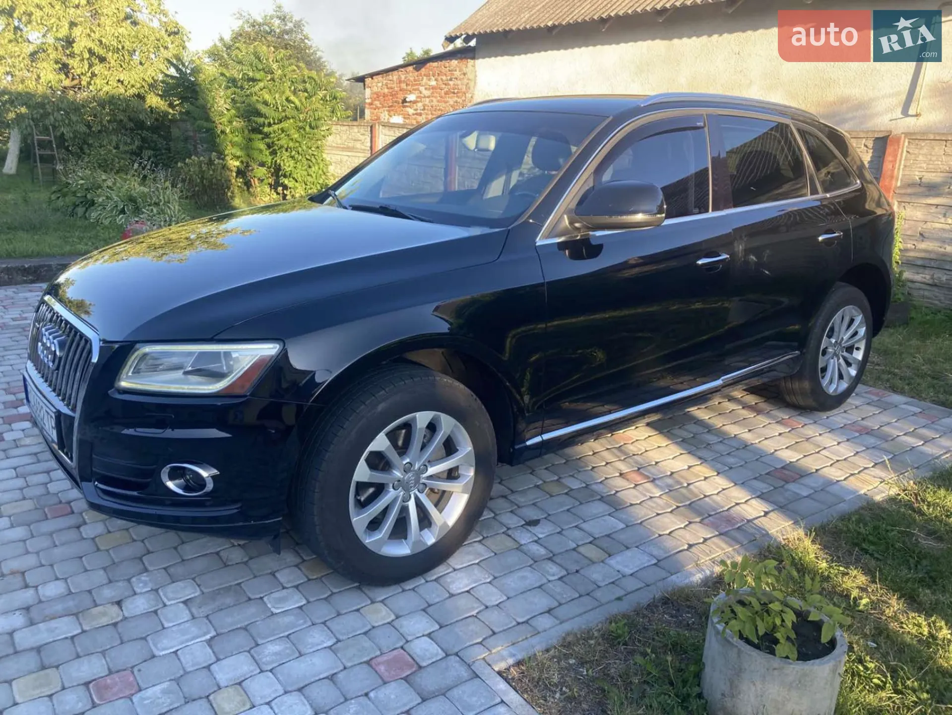 Audi Q5, 2014