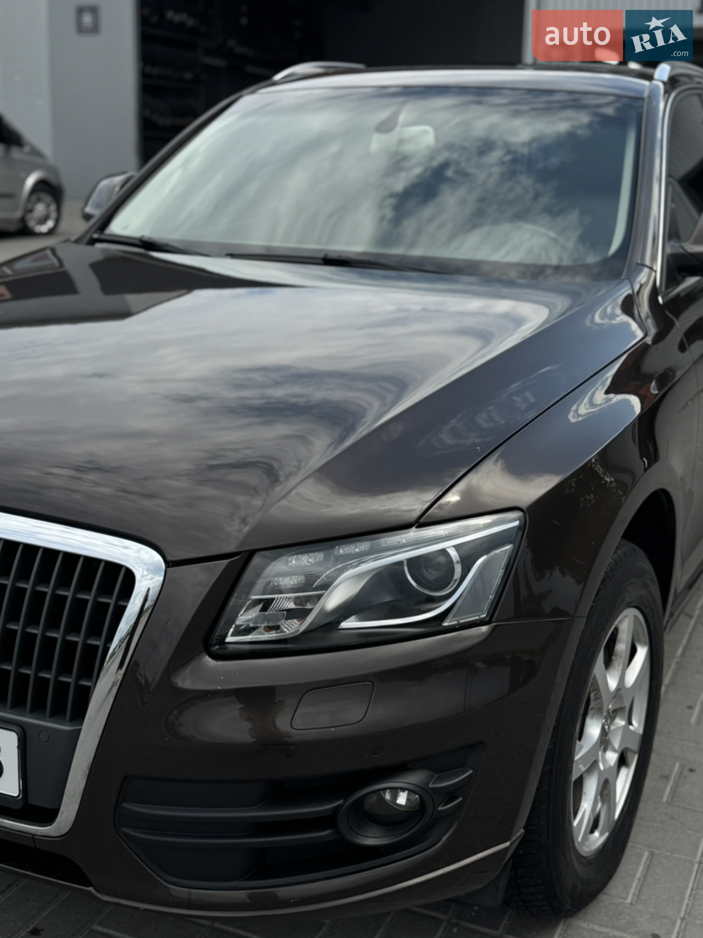 Audi Q5, 2011