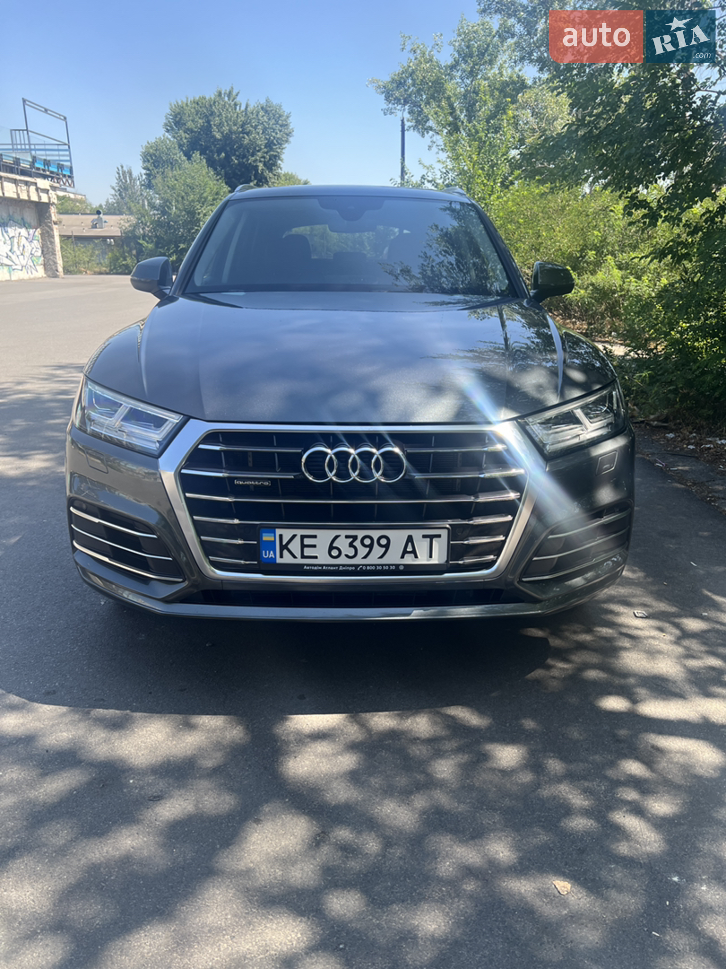 Audi Q5, 2020
