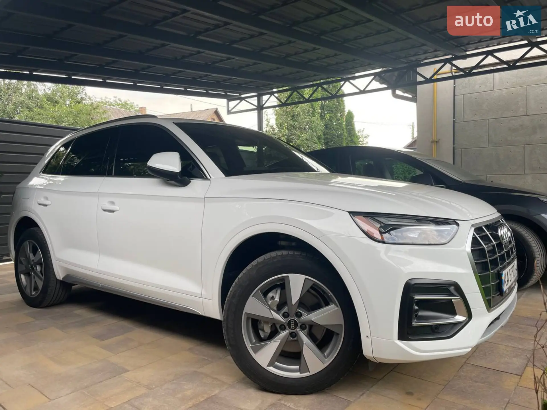 Audi Q5, 2023